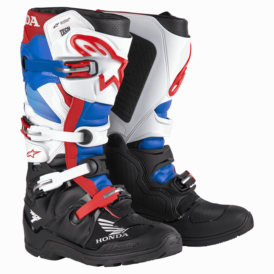 Honda Tech 7 Enduro Drystar® Boots | Alpinestars