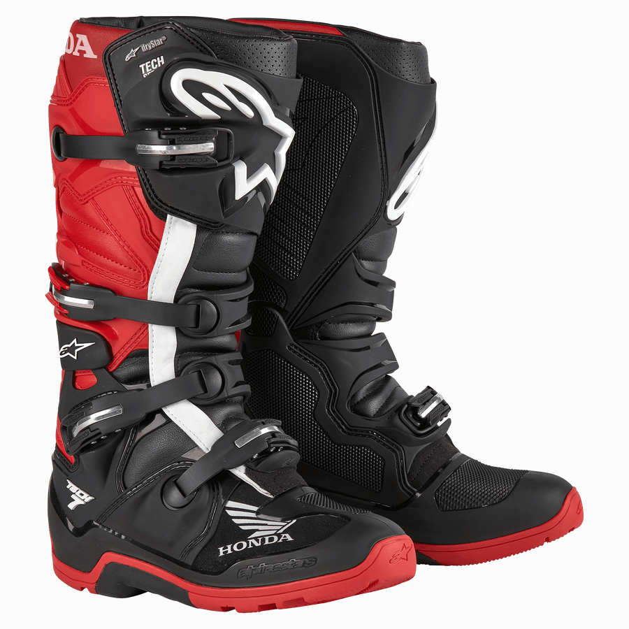 Honda Tech 7 Enduro Drystar® Boots | Alpinestars