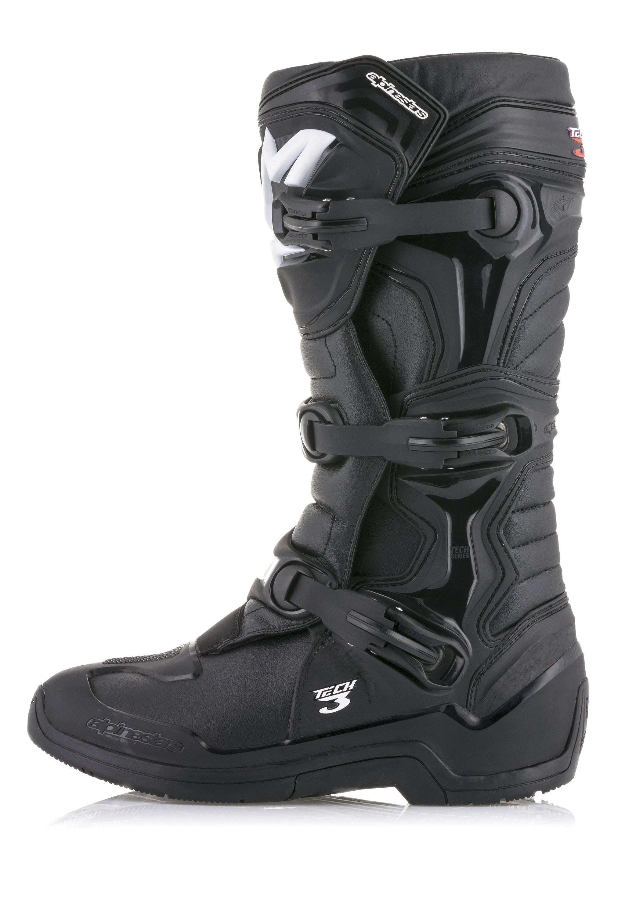 Tech 3 Boots