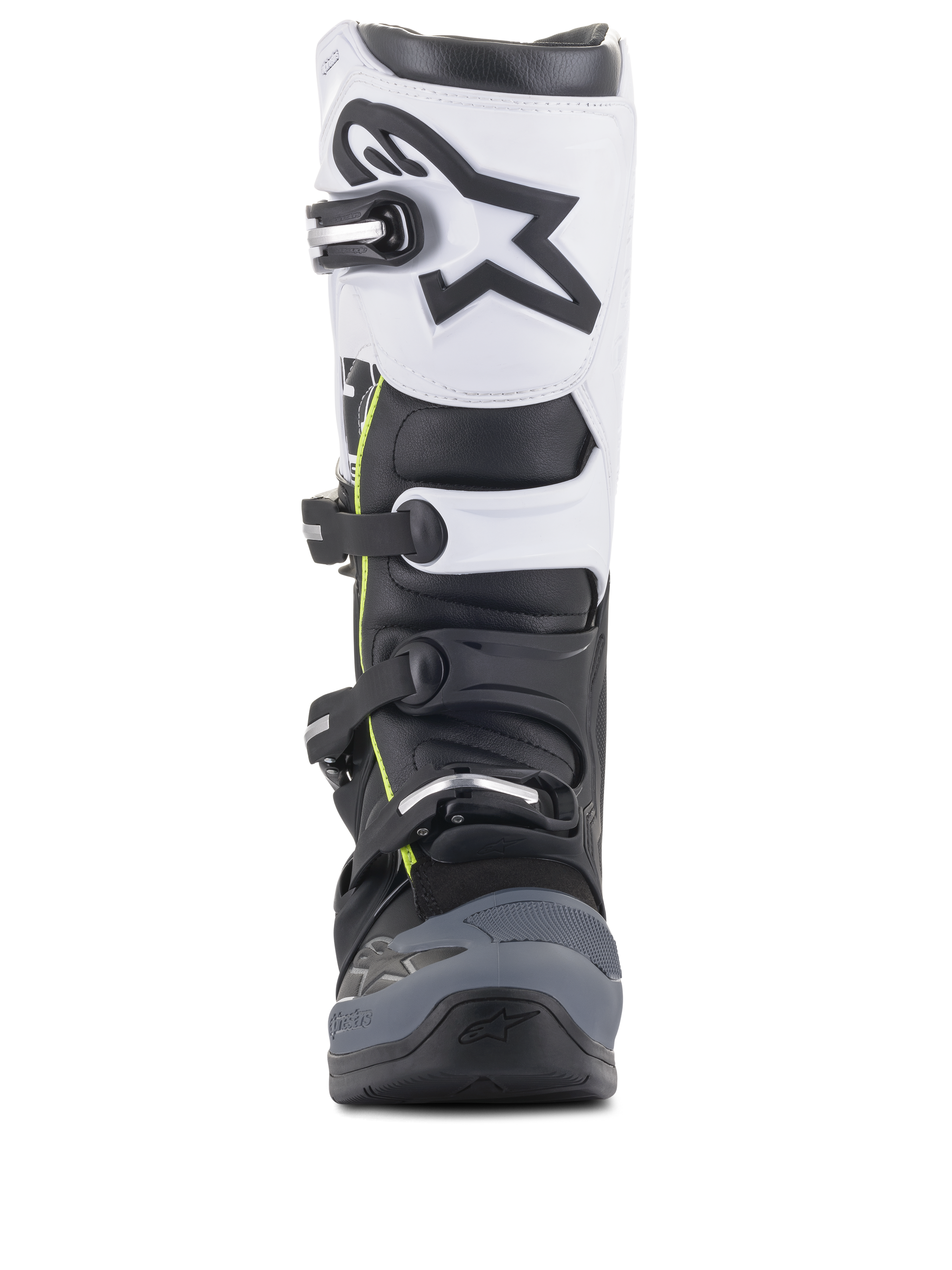 Tech 5 Boots