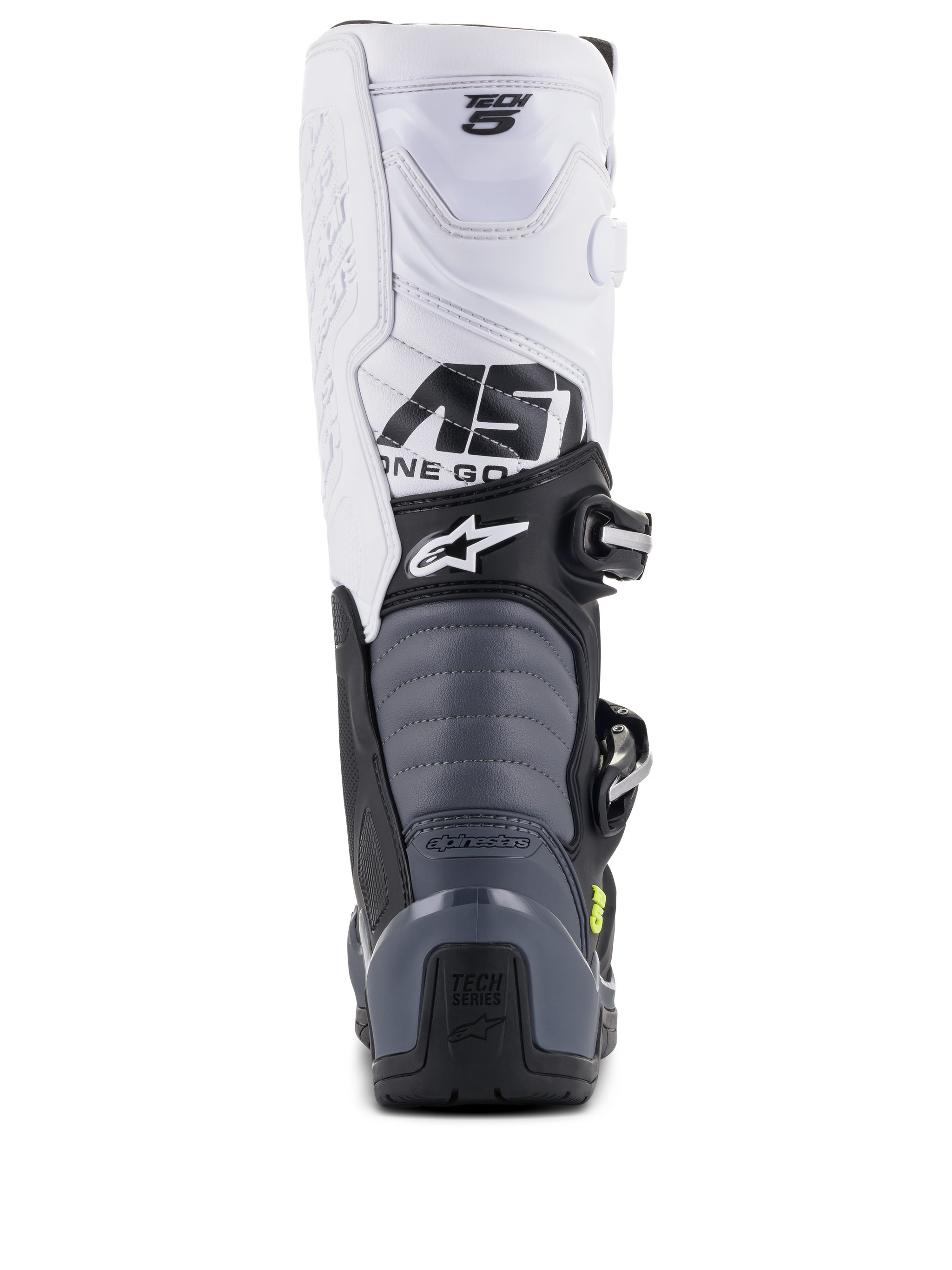 Tech 5 Boots
