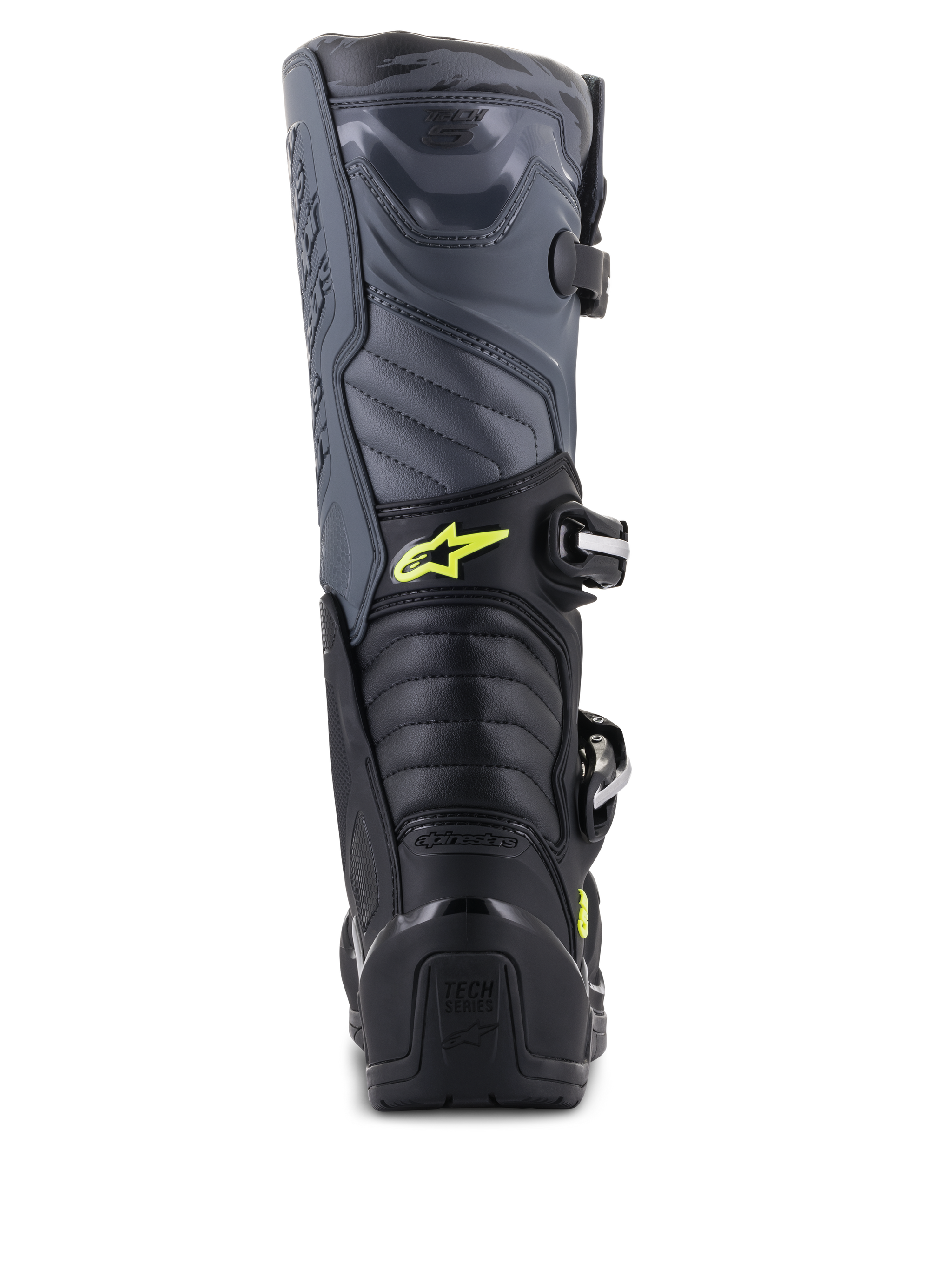 Tech 5 Boots