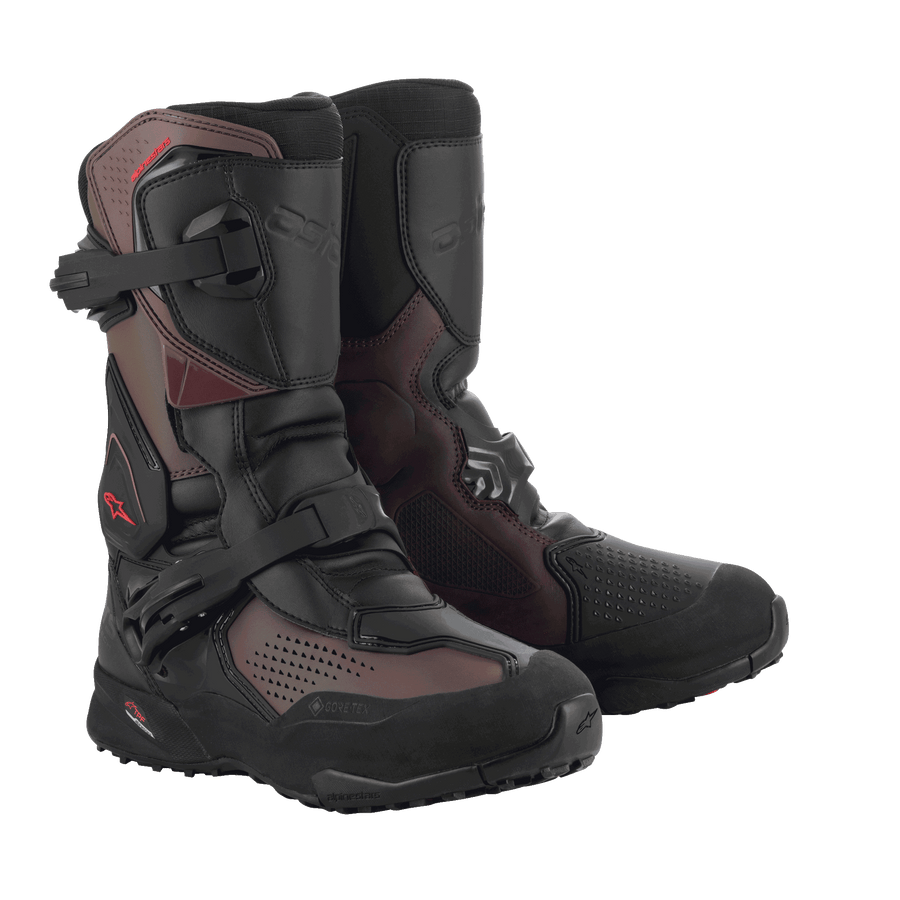 Alpinestars Web Gore-Tex Boots - BLACK ADVENTURE Boots