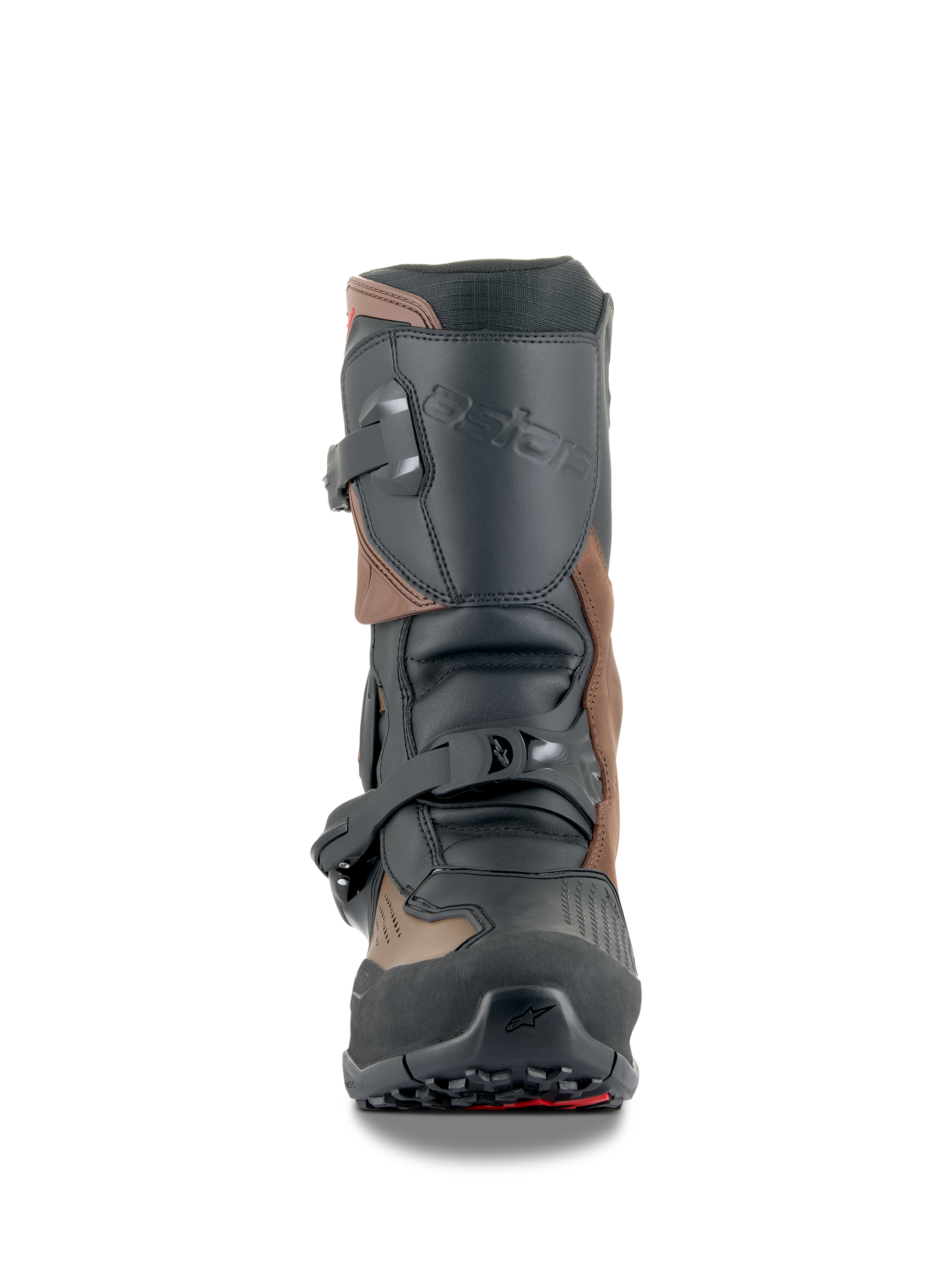 XT-8 GORE-TEX - Black Brown Motorcycle Boots | Alpinestars®