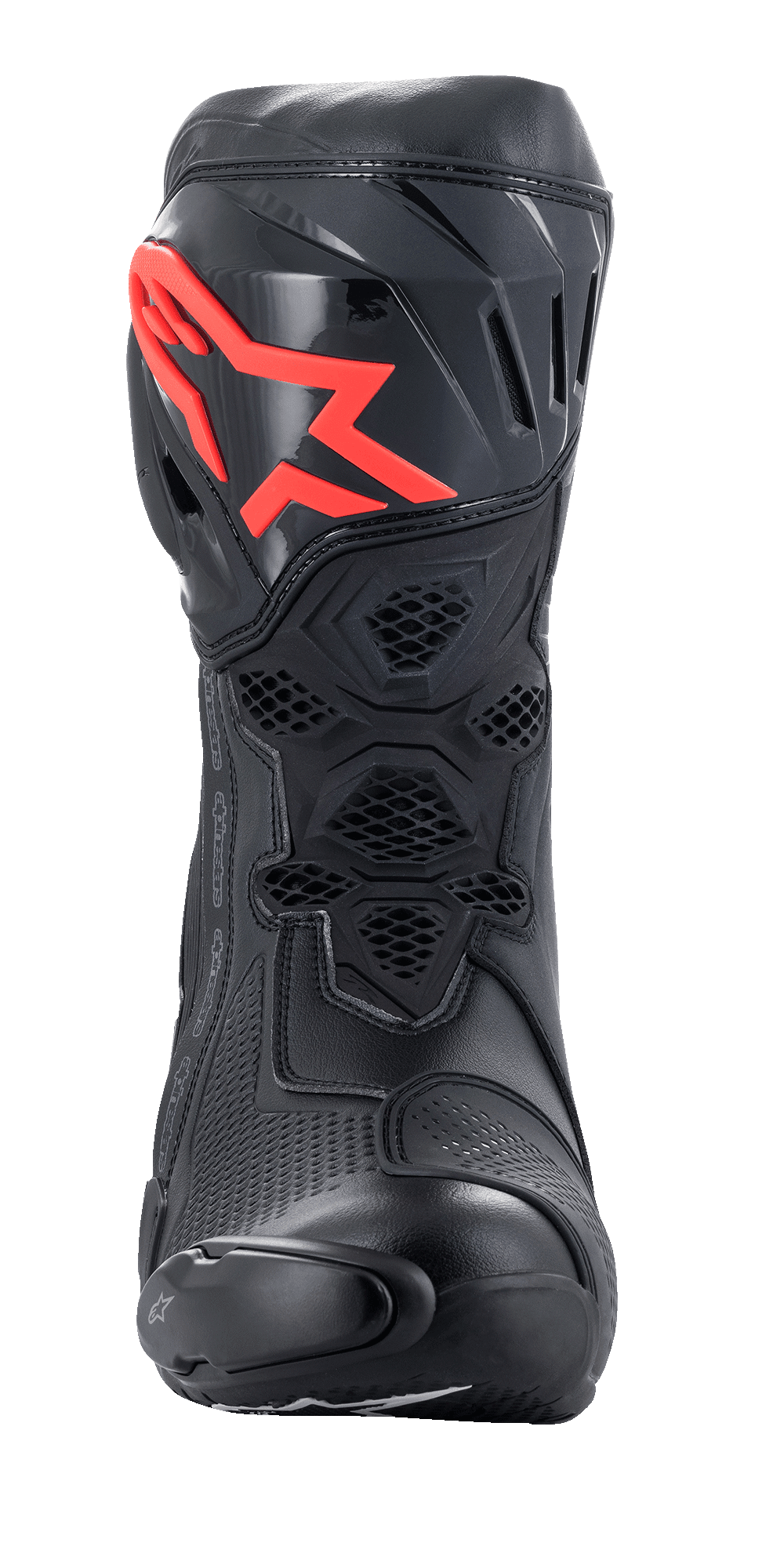 Alpinestars Supertech R Boots - BLACK RACING/SPORT Boots