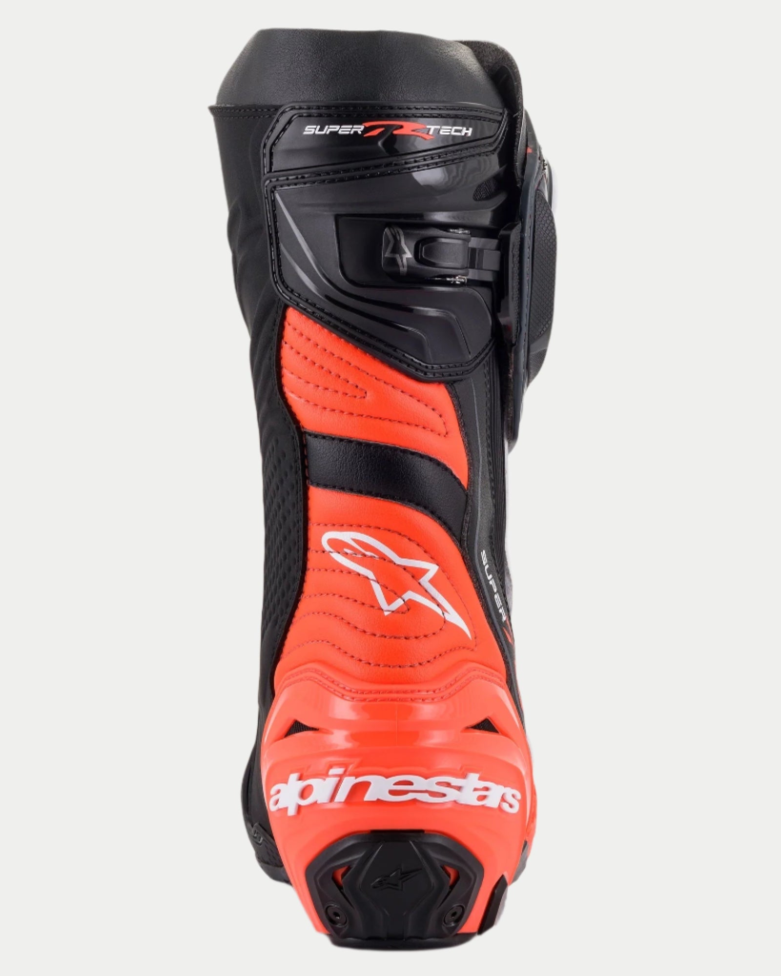 Supertech R Boots - BLACK RACING Boots | Alpinestars
