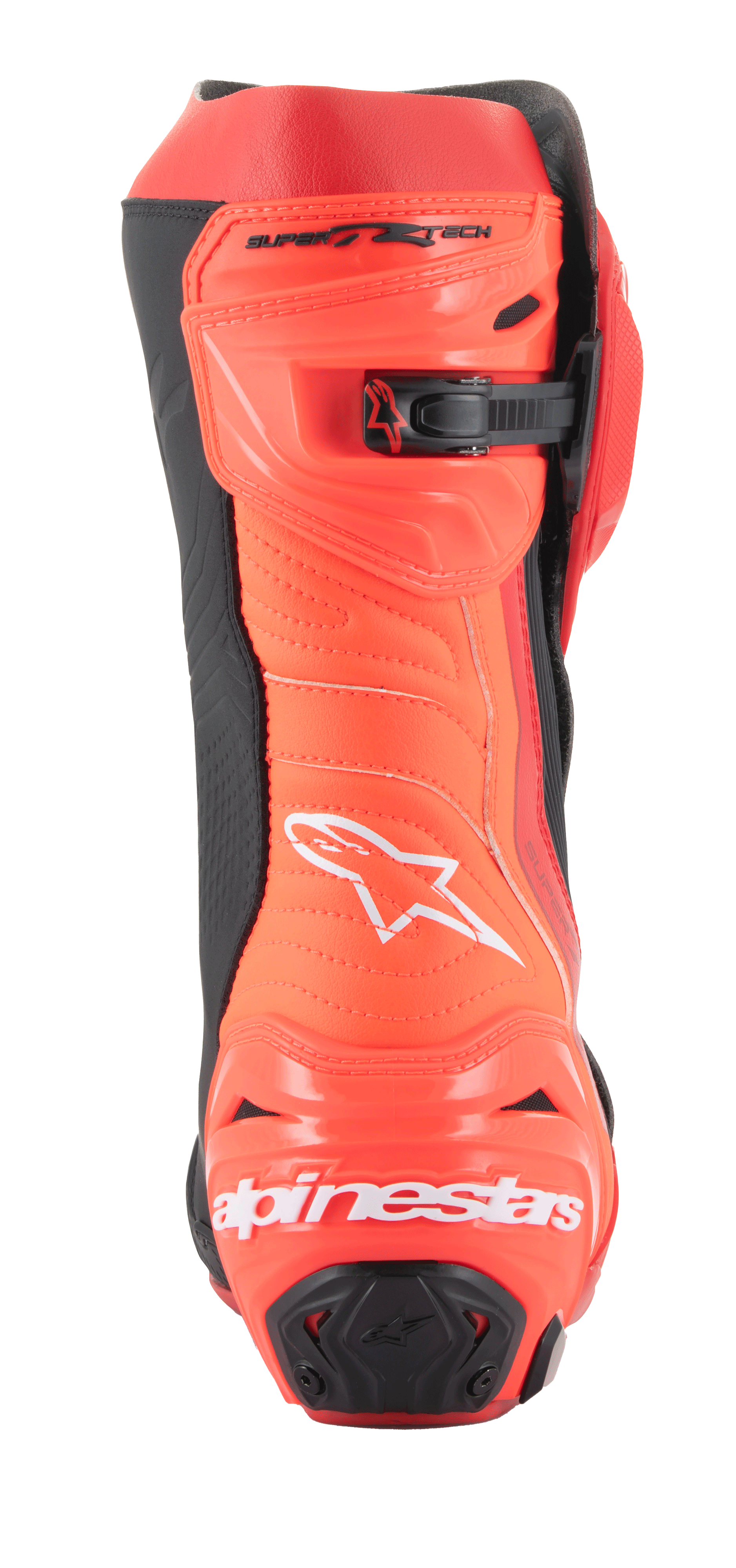 Supertech R Boots - BLACK RACING/SPORT Boots | Alpinestars