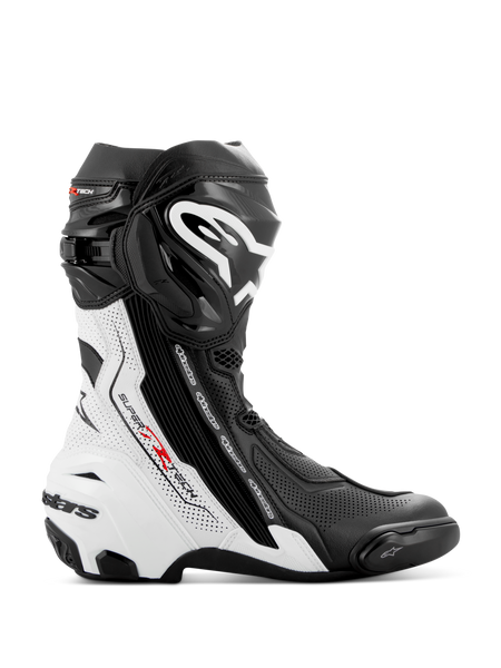 Supertech R Vented - Motorcycle Boots | Alpinestars®