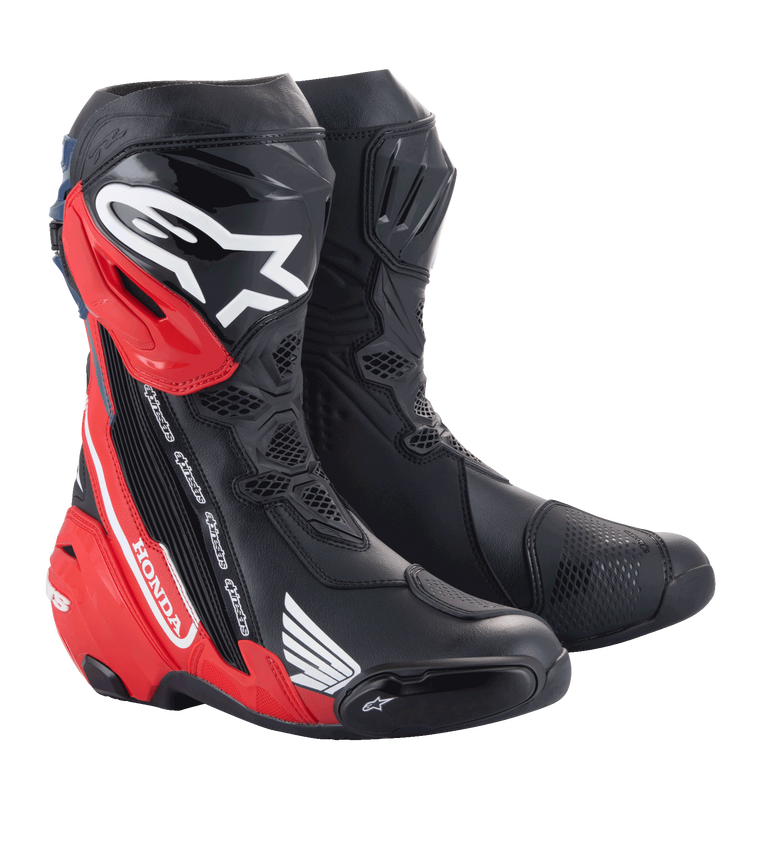 Alpinestars race boots hot sale