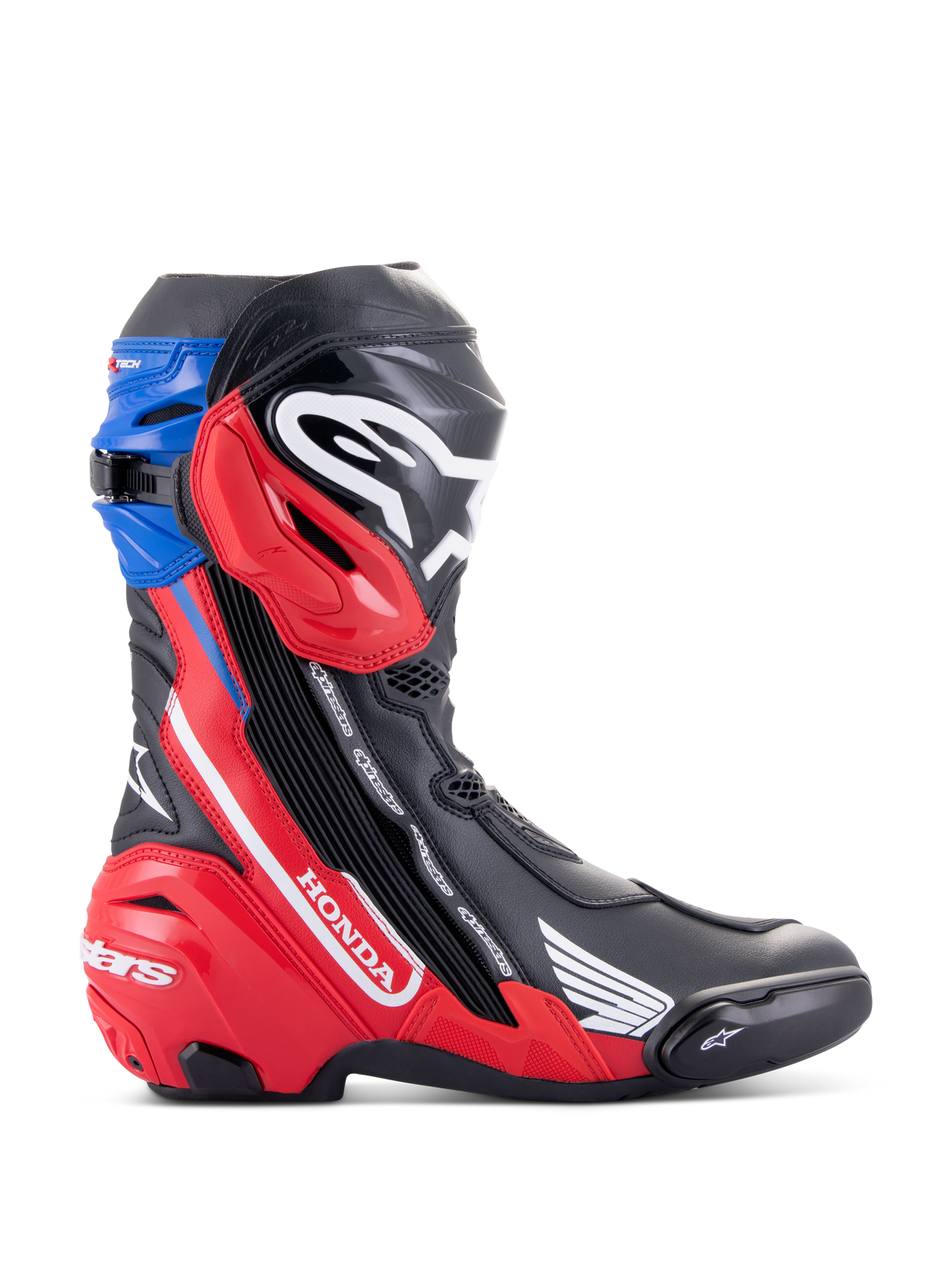 Honda Supertech R - Motorcycle Boots | Alpinestars®