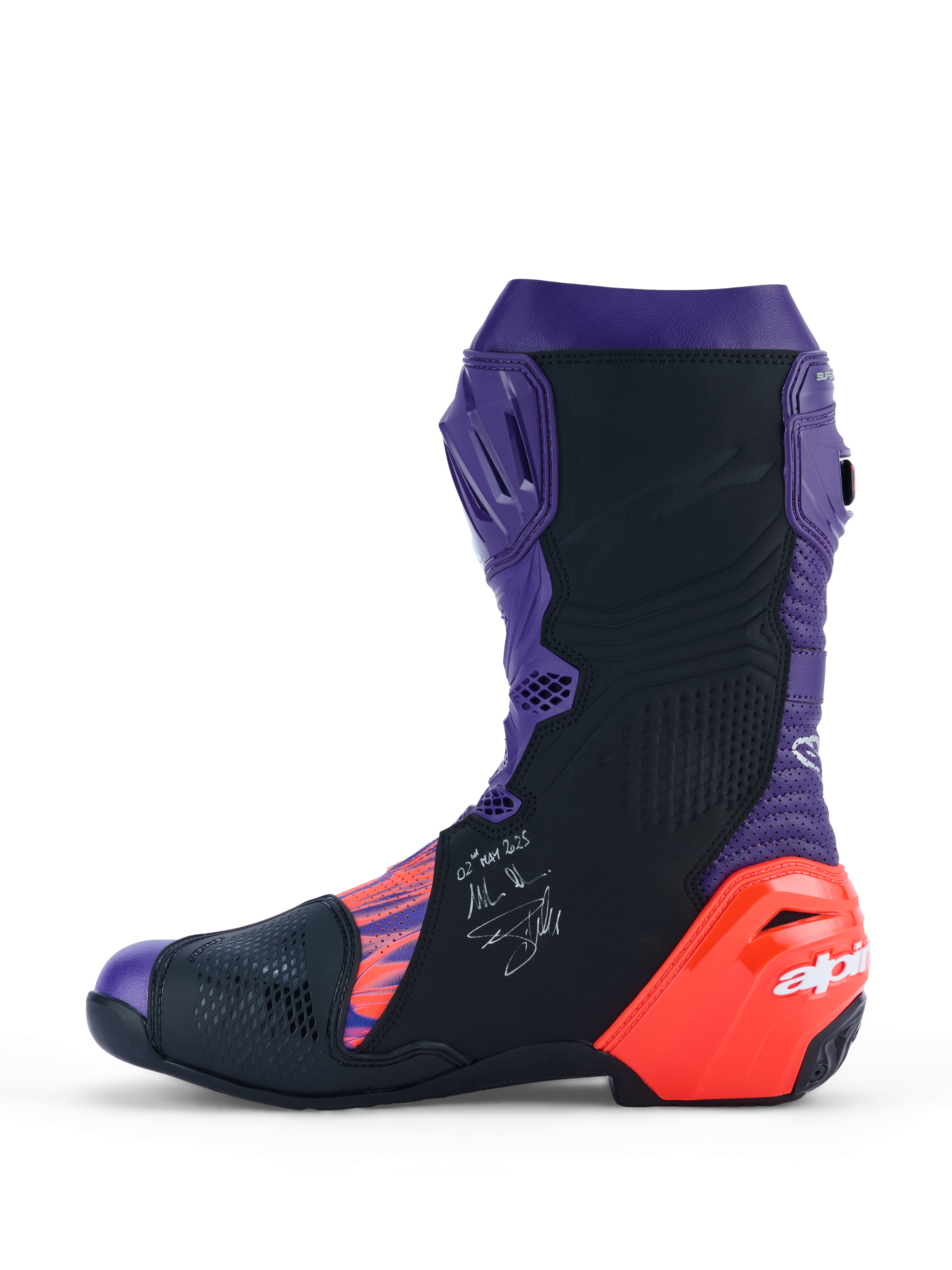 Supertech R Limited Edition Flyte Vented Boots