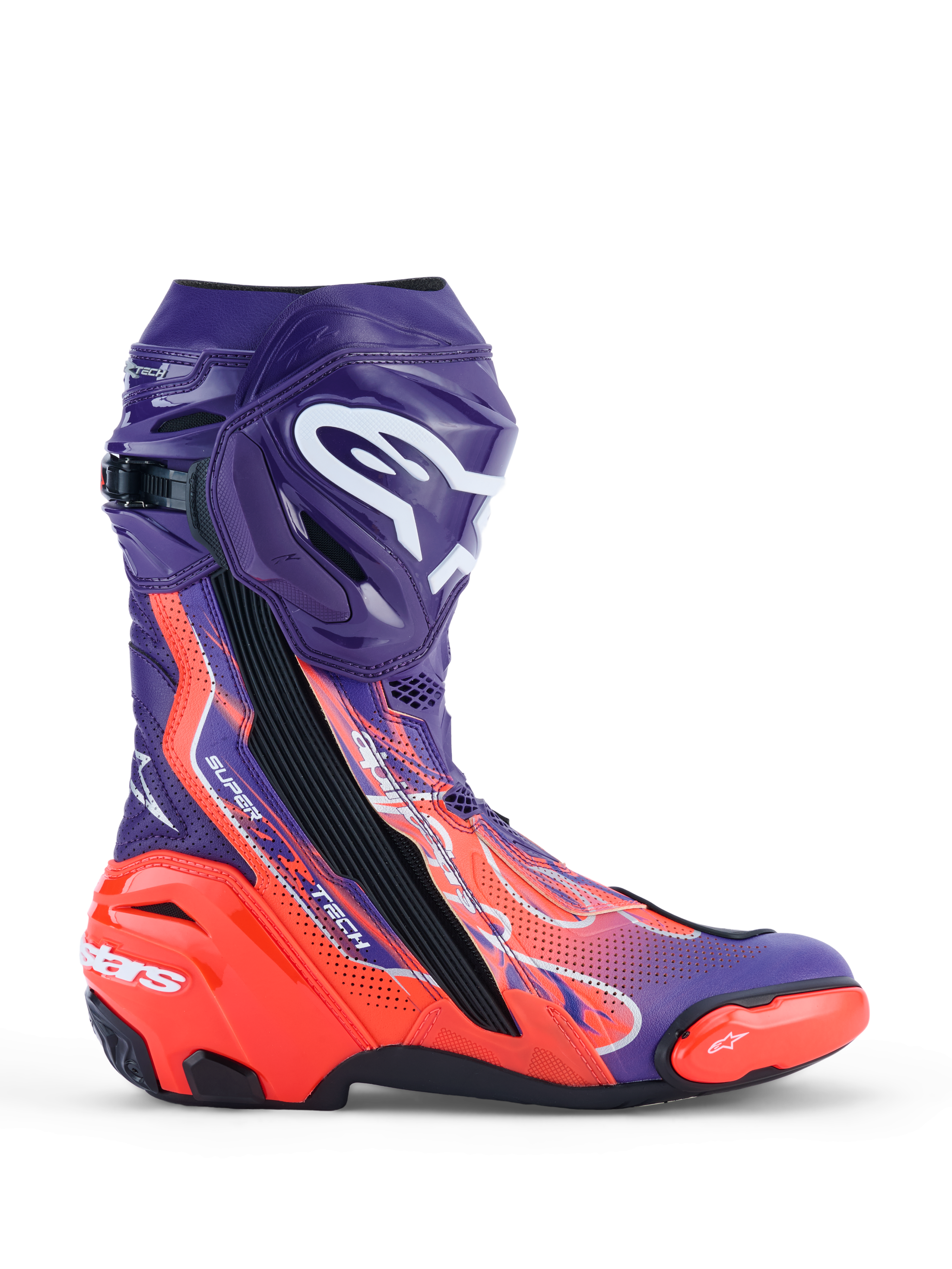 Supertech R Limited Edition Flyte Vented Boots