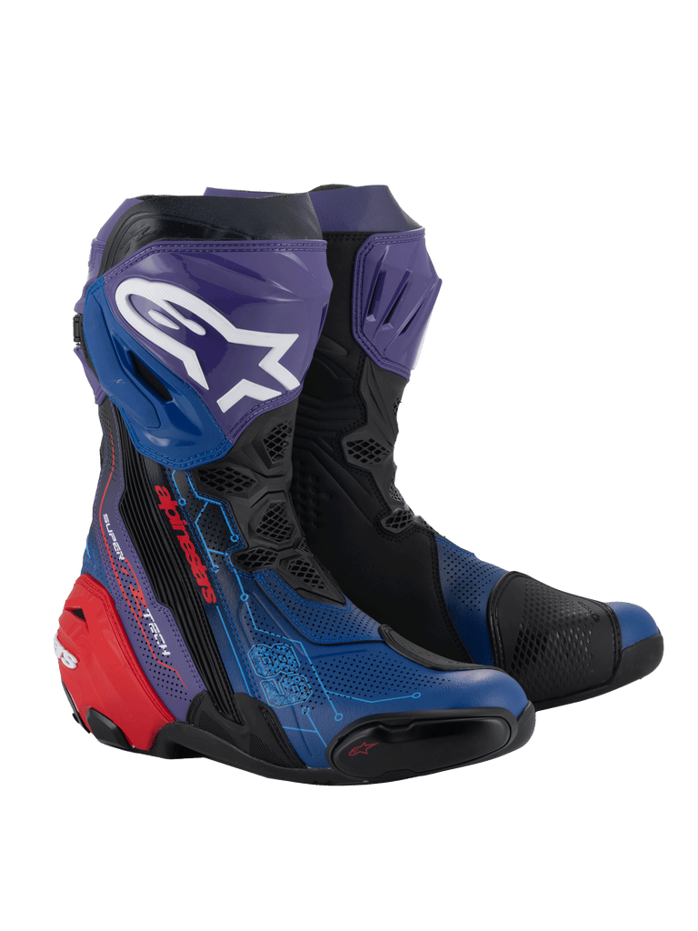 Motorcycle boots alpinestars hotsell