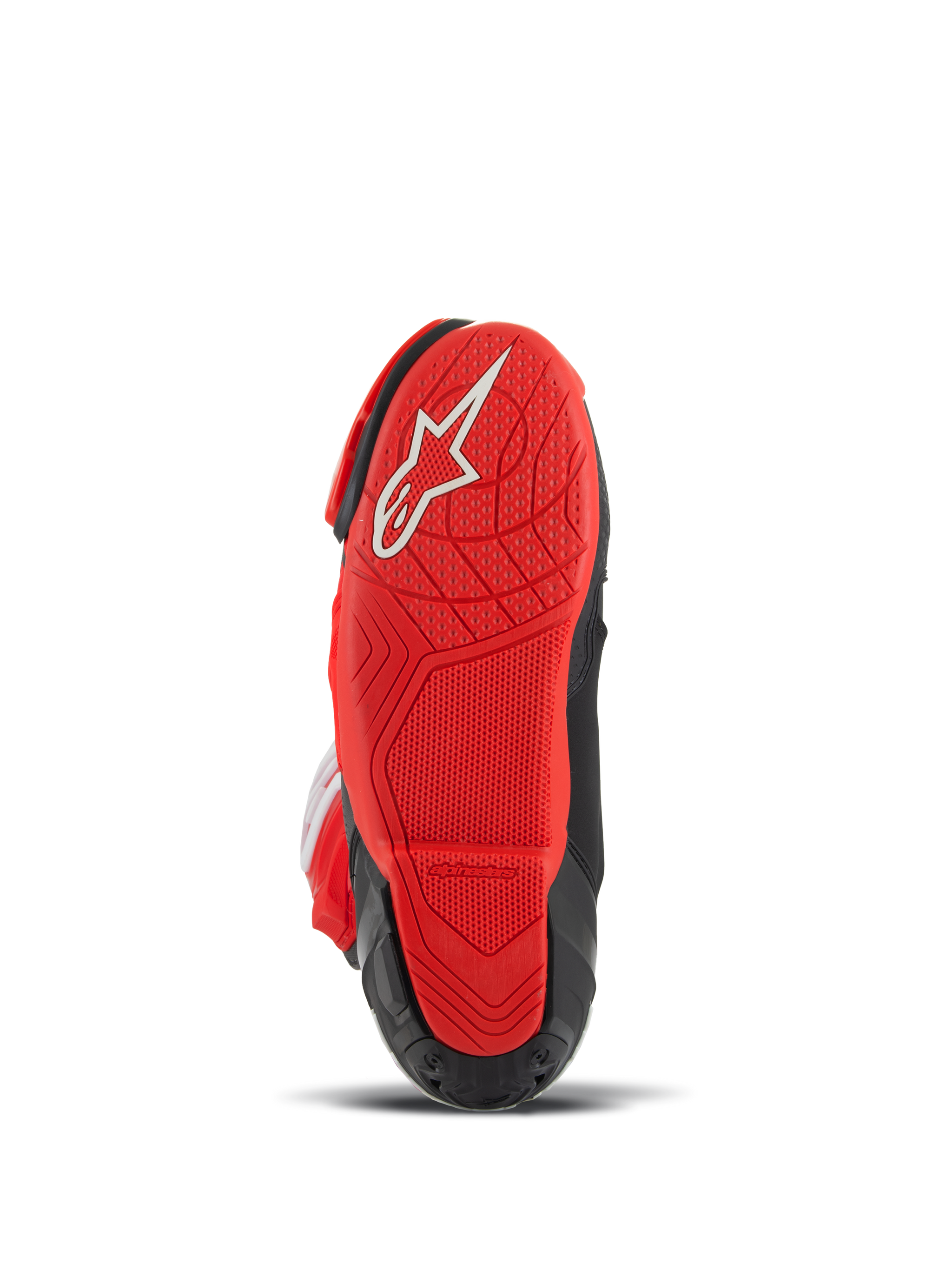 Supertech R LE Pecco Bagnaia Vented - Red Motorcycle Boots Supertech R LE Pecco Bagnaia Vented - Red Motorcycle Boots