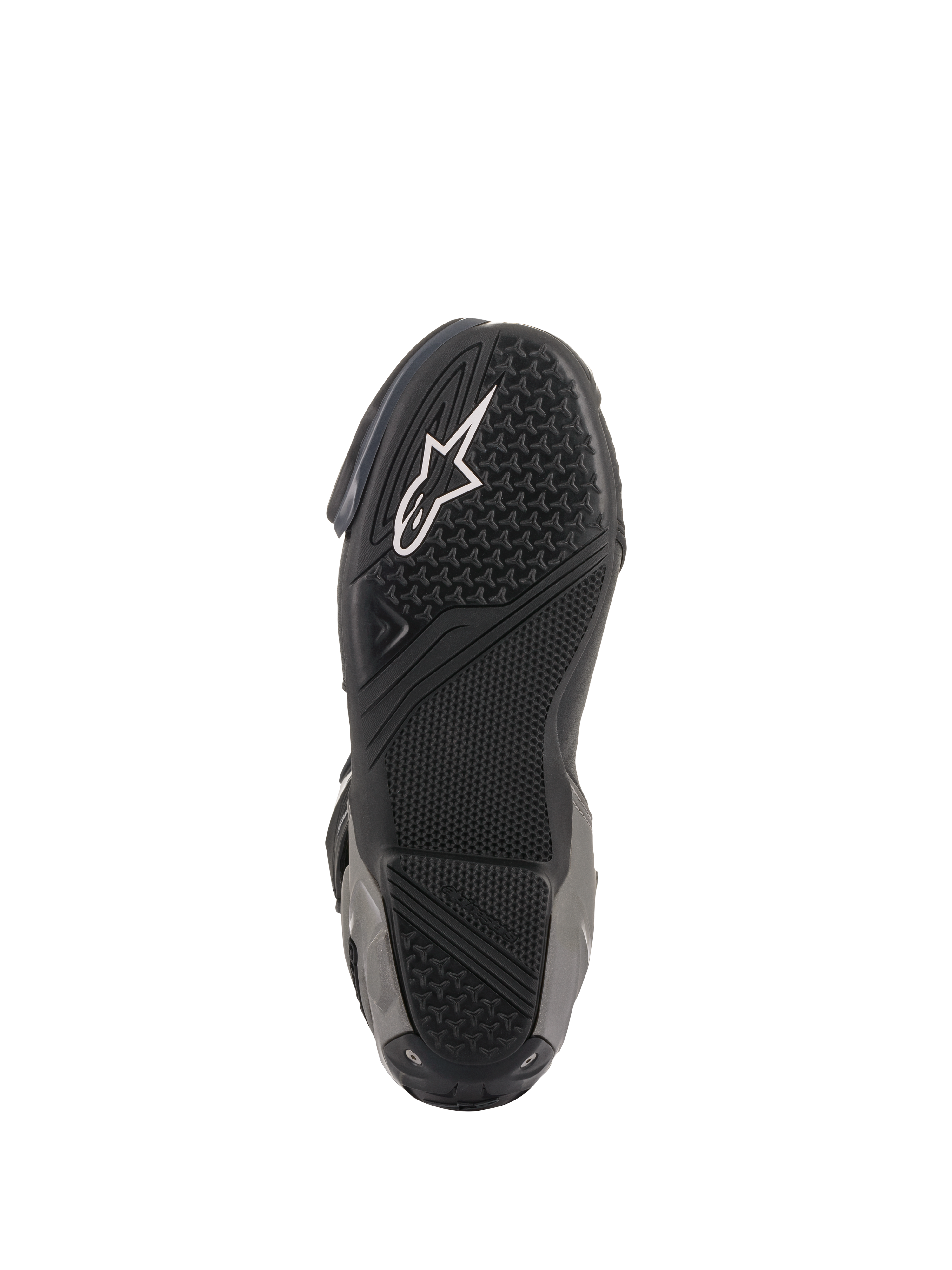 SMX Plus V2 - Black Motorcycle Boots | Alpinestars® SMX Plus V2 - Black Motorcycle Boots | Alpinestars®