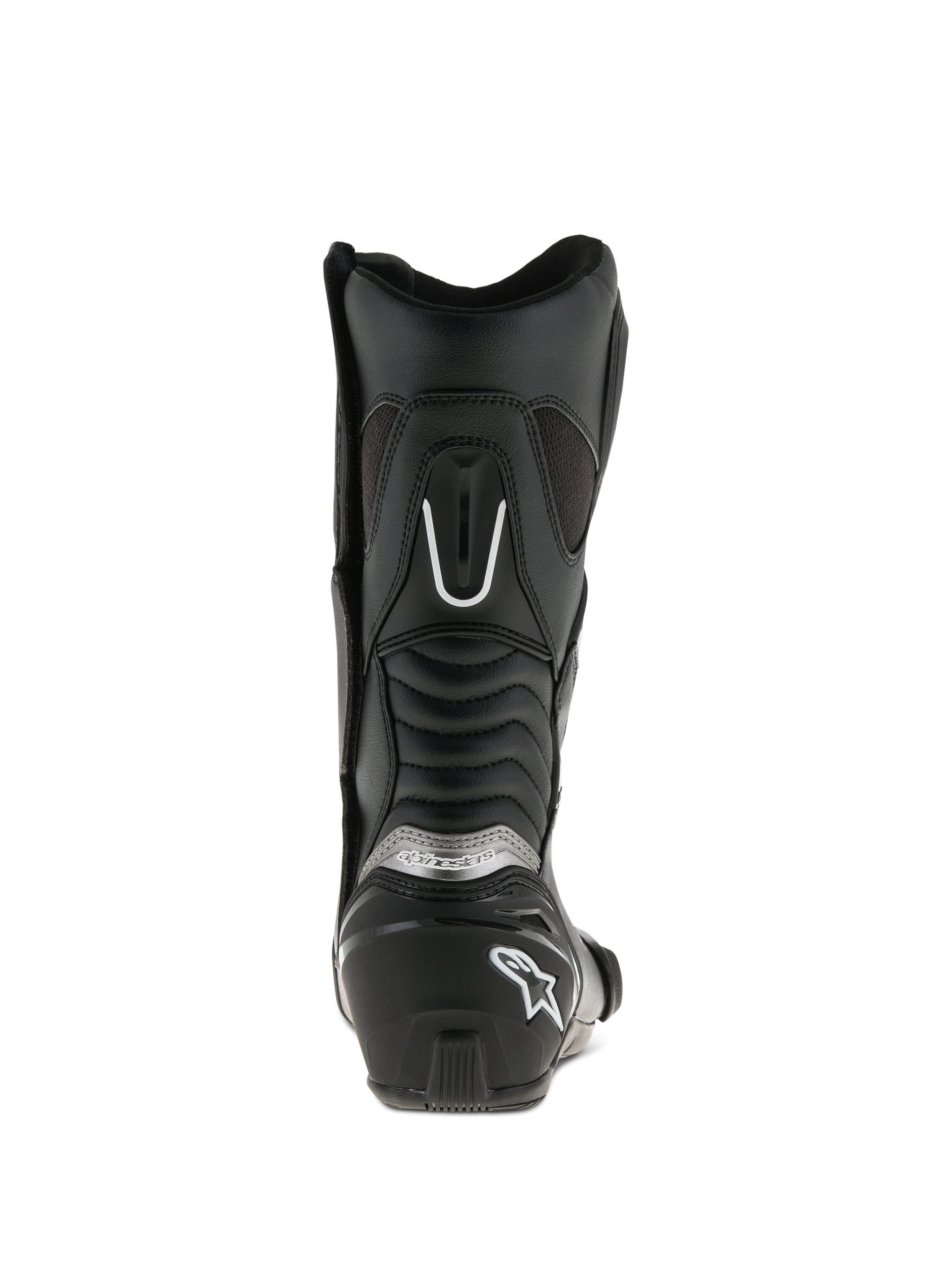 SMX S - Black Motorcycle Boots | Alpinestars® SMX S - Black Motorcycle Boots | Alpinestars®
