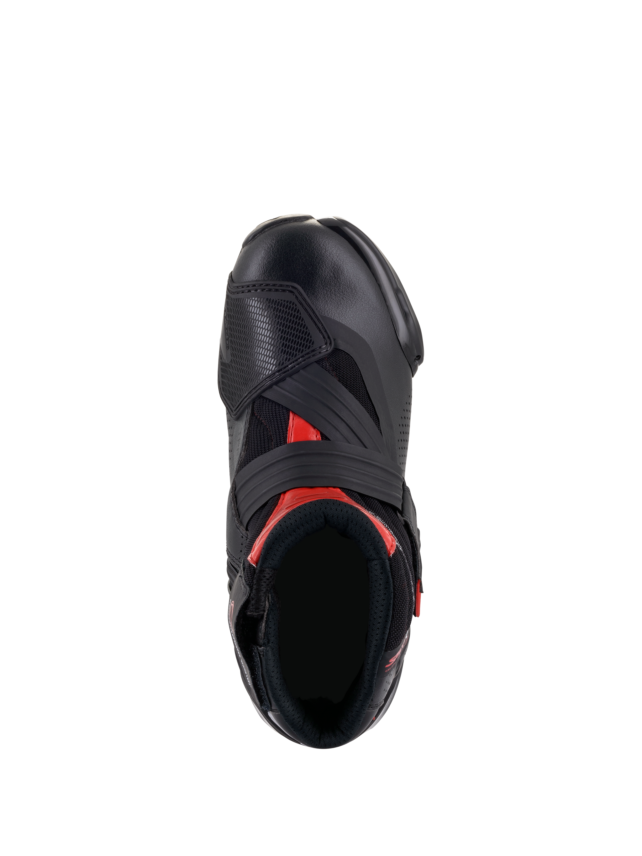 SMX-1 R V2 Vented - Black Motorcycle Boots | Alpinestars®