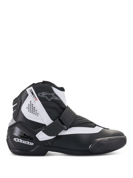 Alpinestars Sport 2 バイク SMX 1r 2224516 SMX-1 R V2 - Black Motorcycle Boots | Alpinestars®