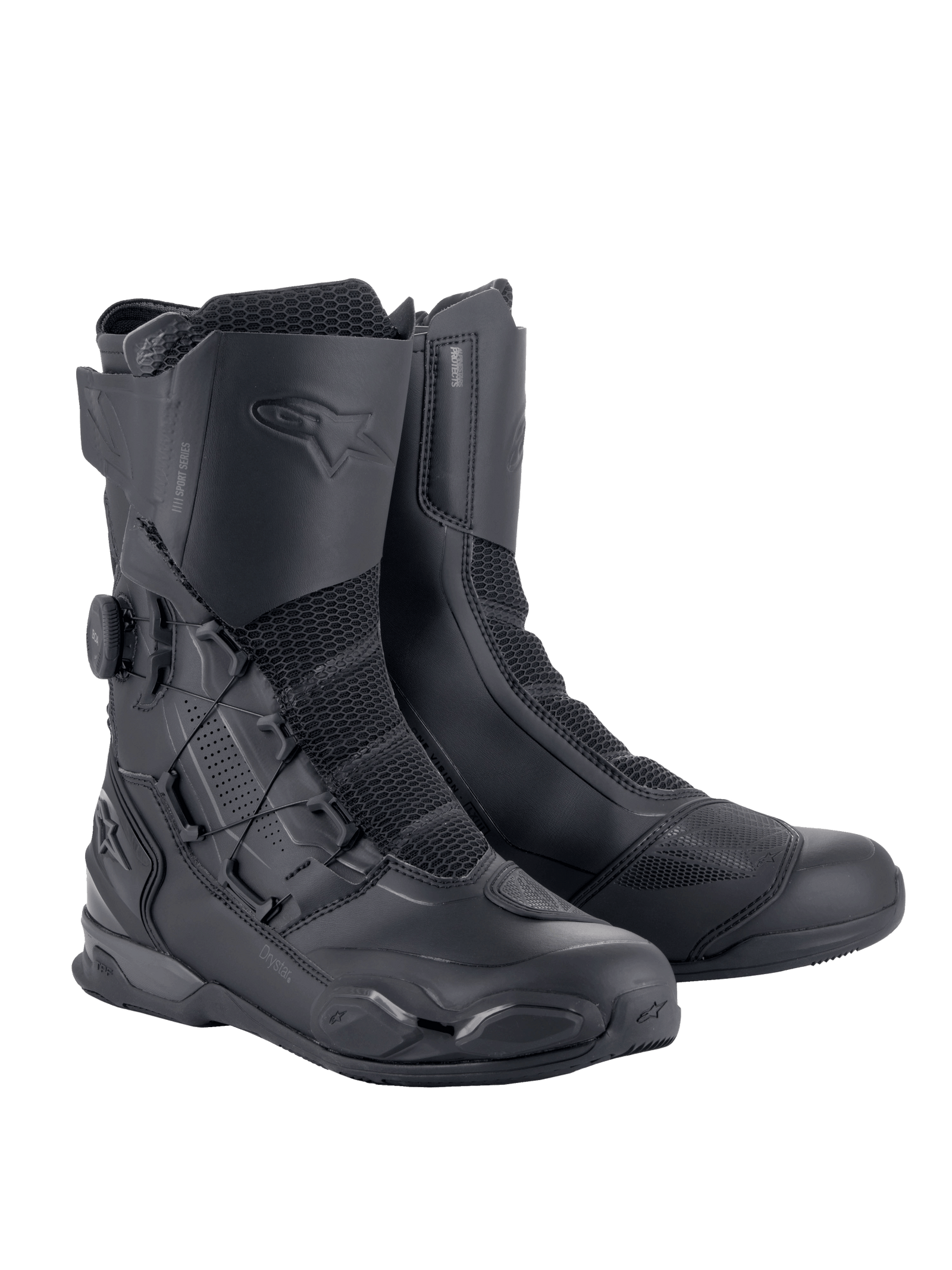 Alpinestars firm drystar boots clearance