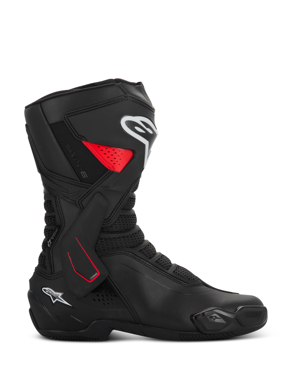 Alpinestars SMX-6 V2 ブラック/グレー/レッド 41 Alpinestars SMX-6