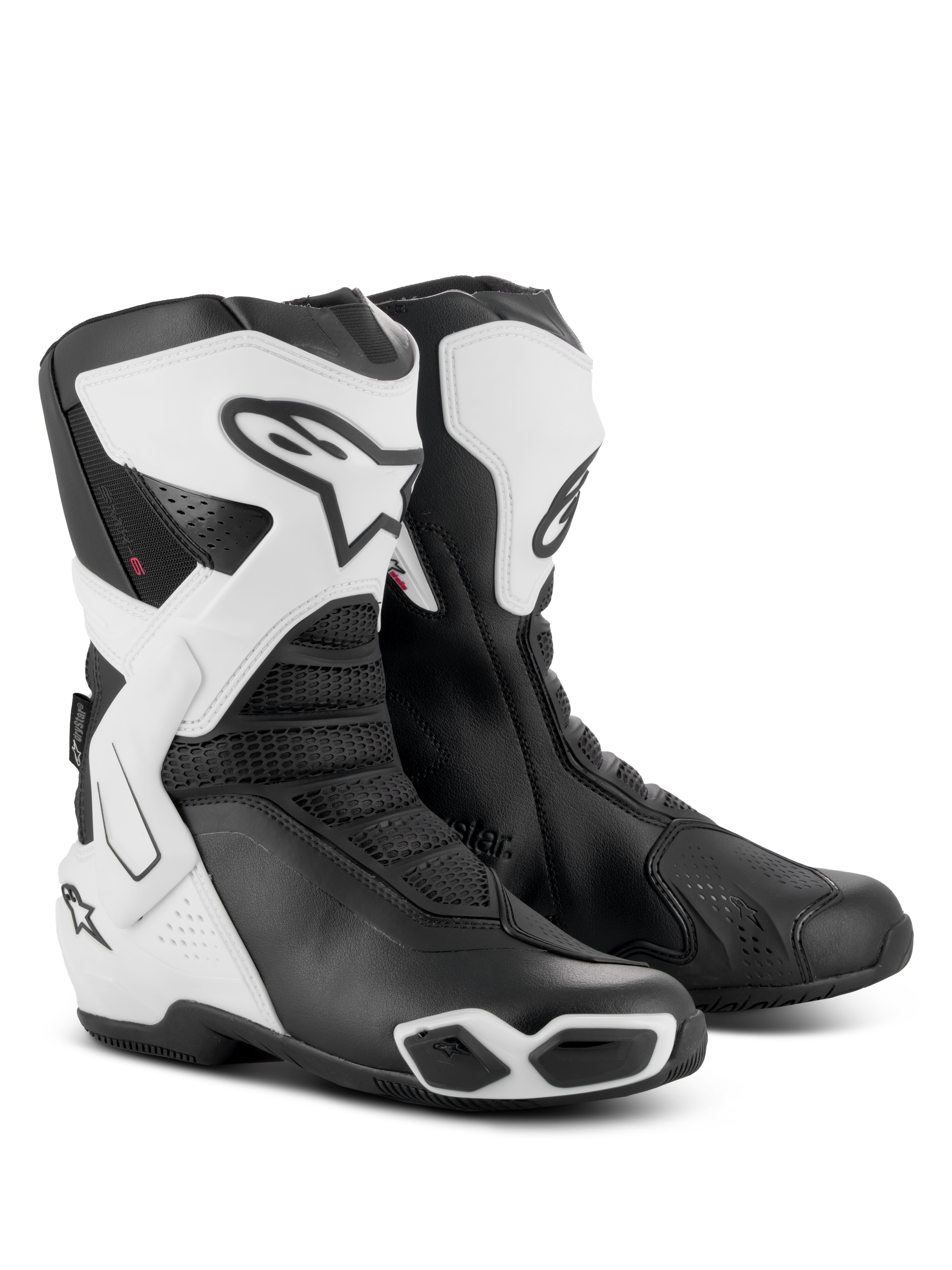 Alpinestars SMX-3ブラック/ホワイトアルパインスターズ26.5