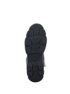 Alpinestars Ava Women's Boots, urban motorcycle riding, black, rugged rubber sole with chunky tread, size 39.