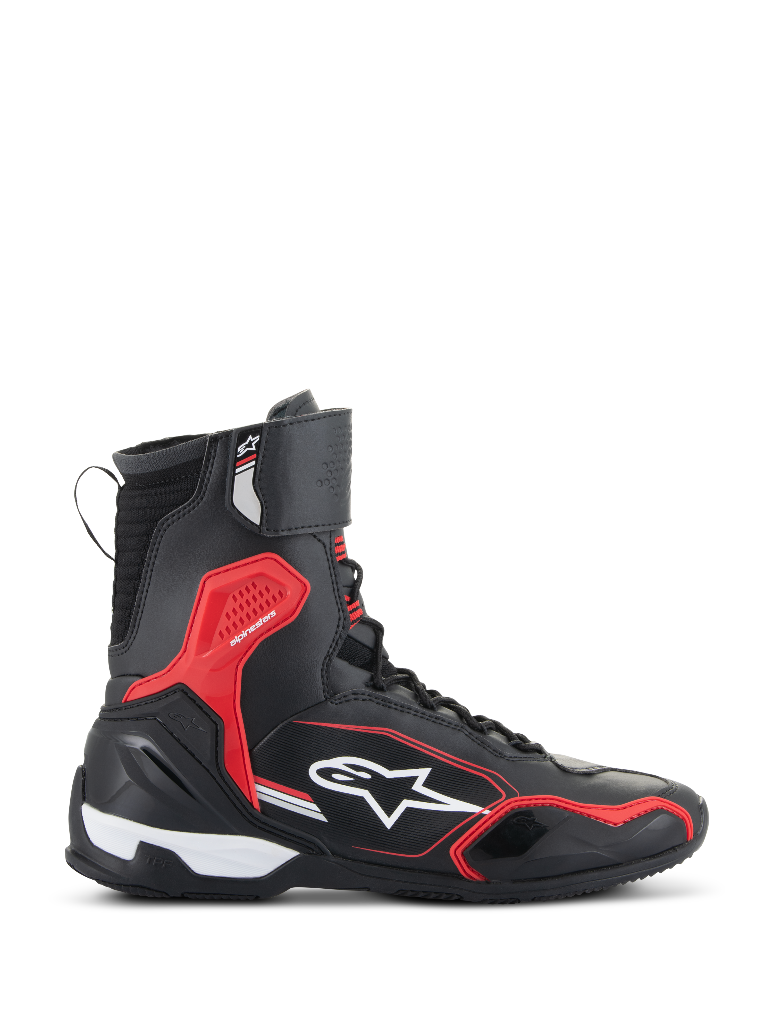 Superfaster - Black Motorcycle Shoes | Alpinestars®