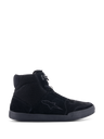 Chrome Air Shoes
