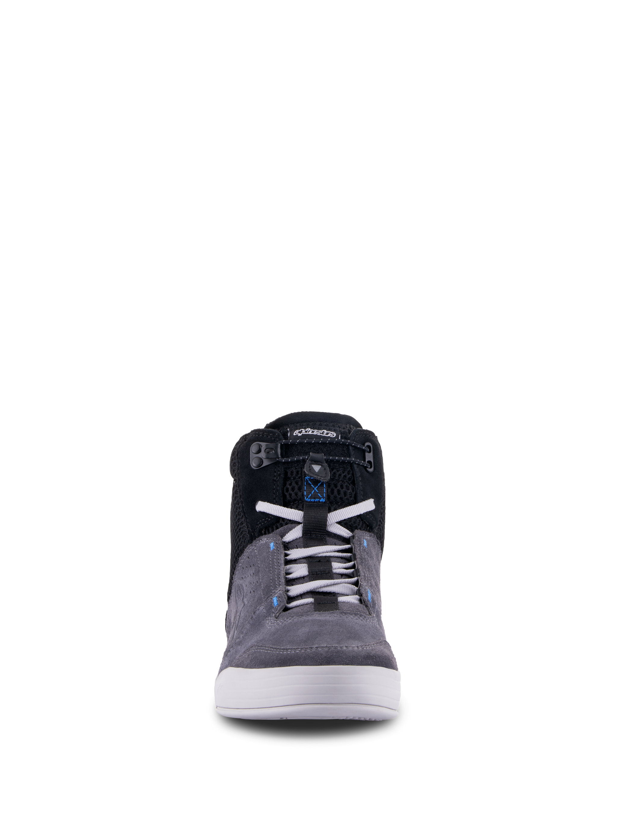 Chrome Air Shoes