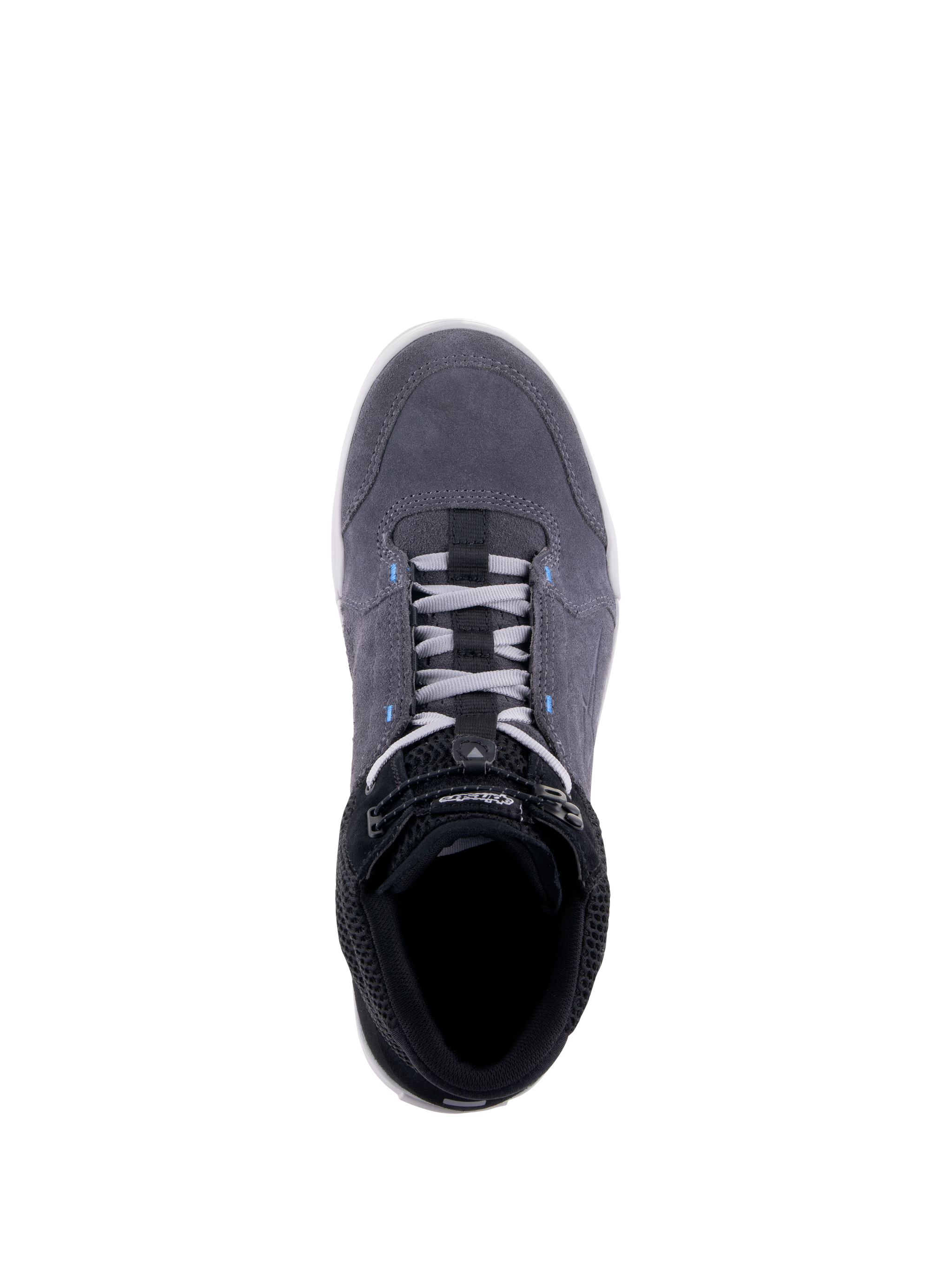 Chrome Air Shoe