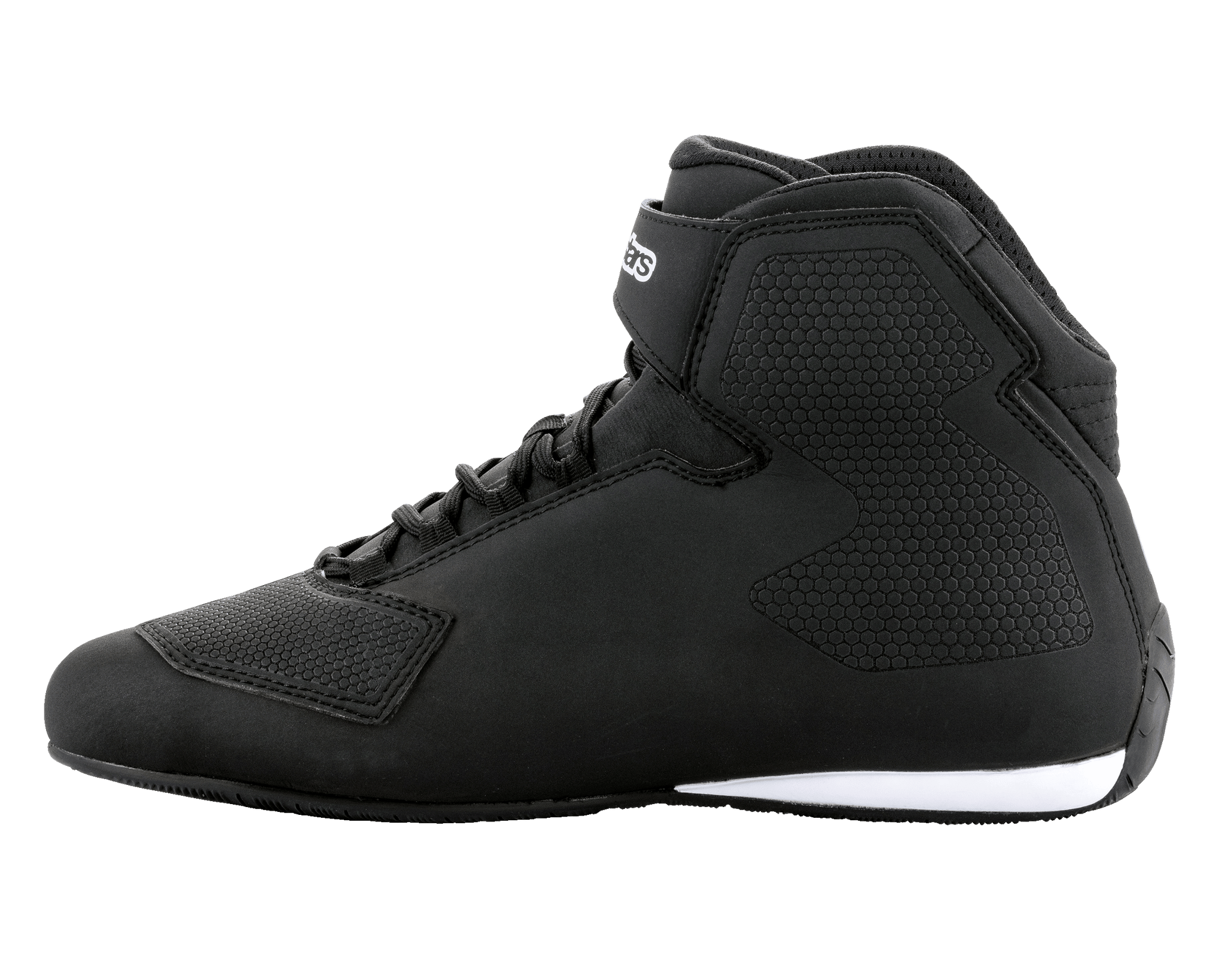 Sektor - Black Motorcycle Shoes | Alpinestars® Sektor - Black Motorcycle Shoes | Alpinestars®
