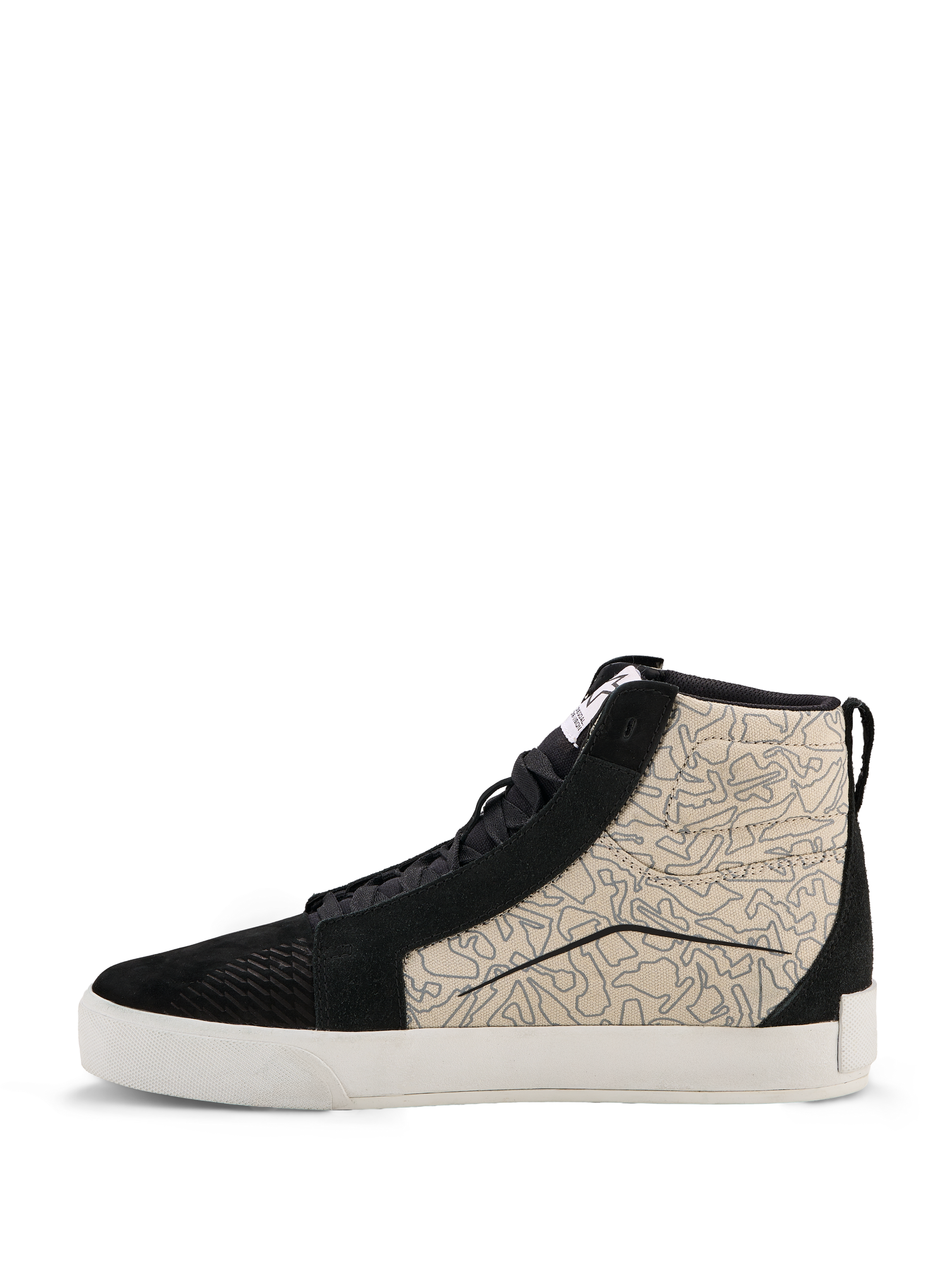 Ride-63 Canvas Shoes