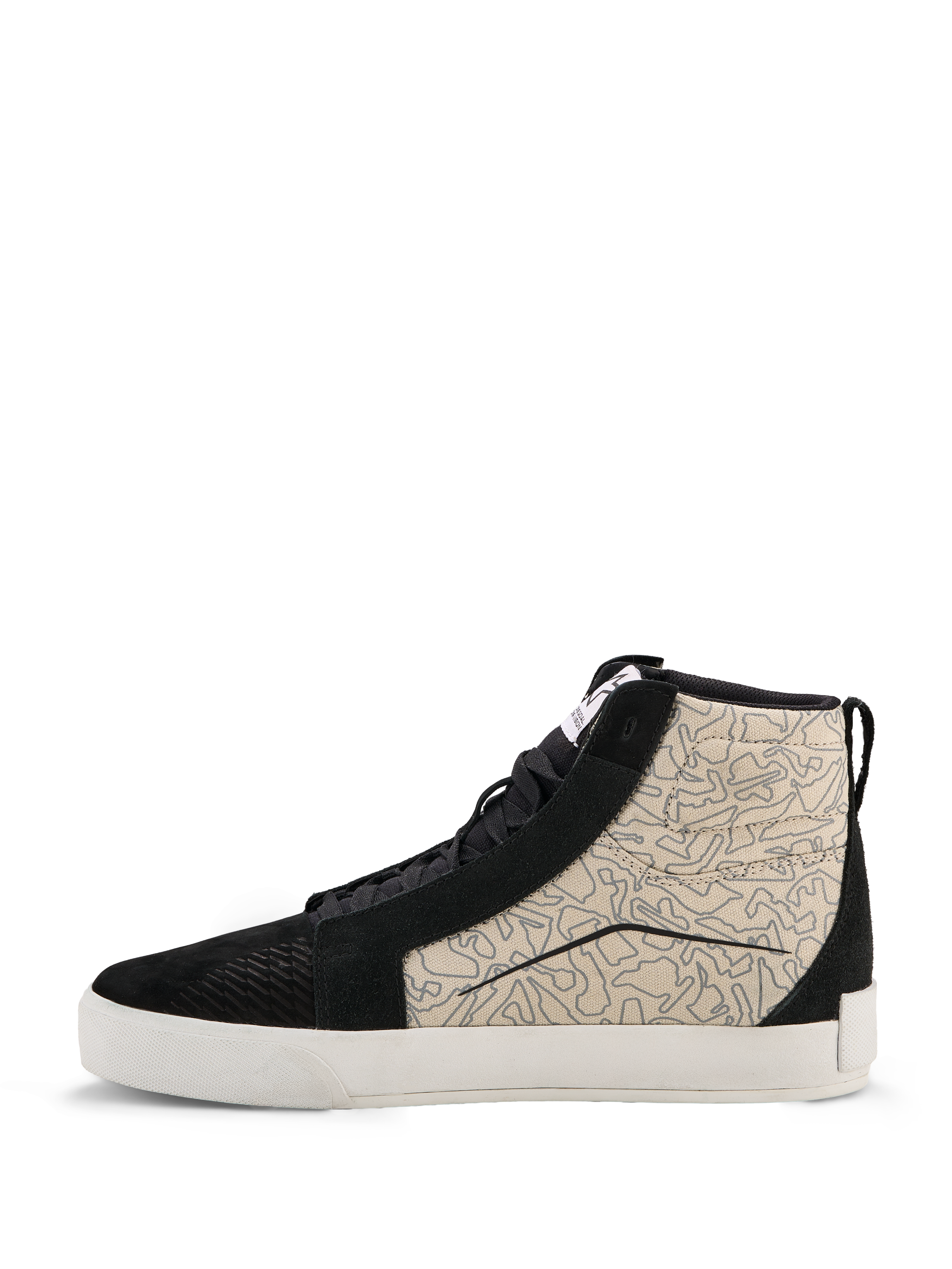 Ride-63 Canvas Shoes