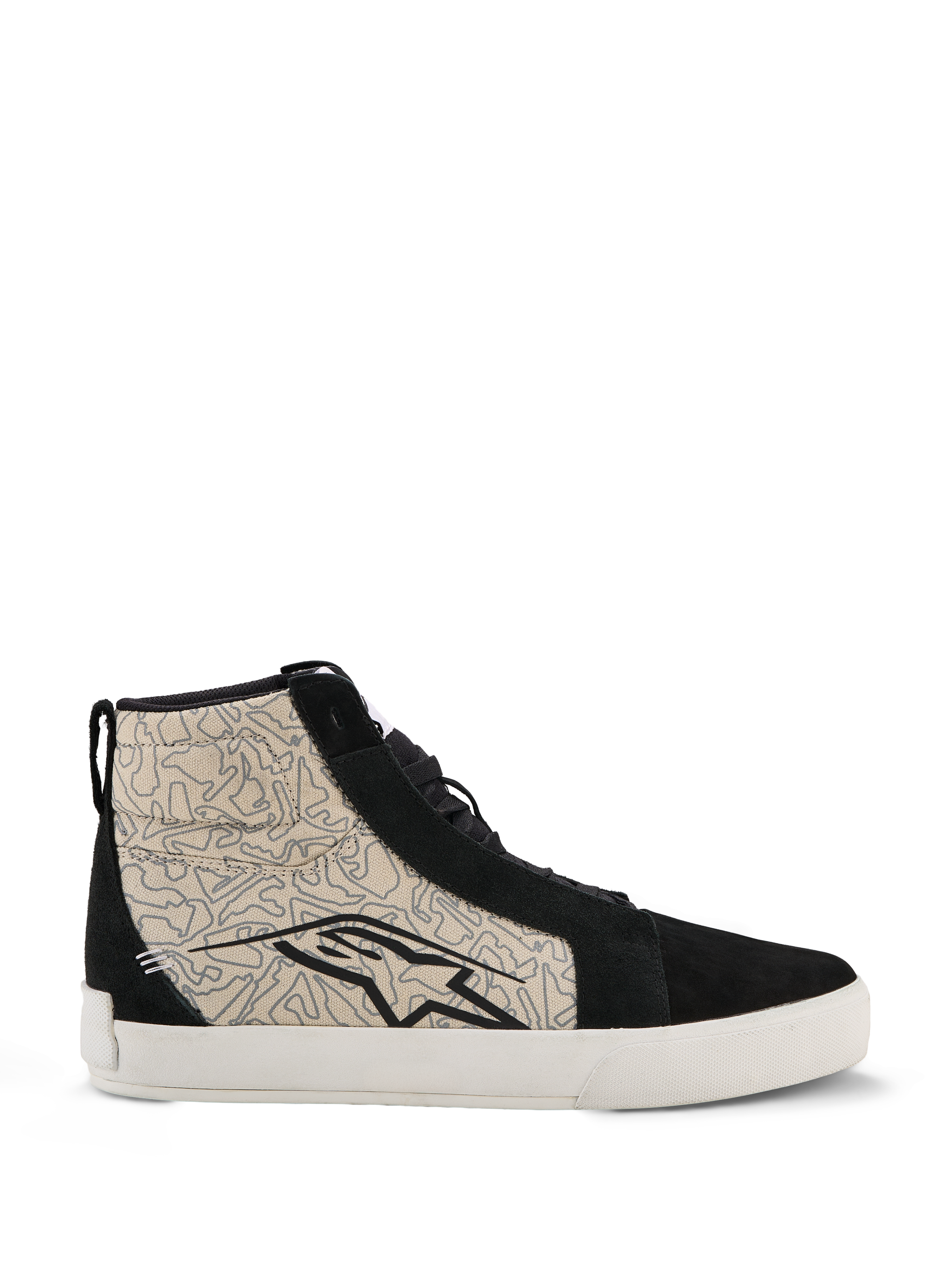 Ride-63 Canvas Shoes