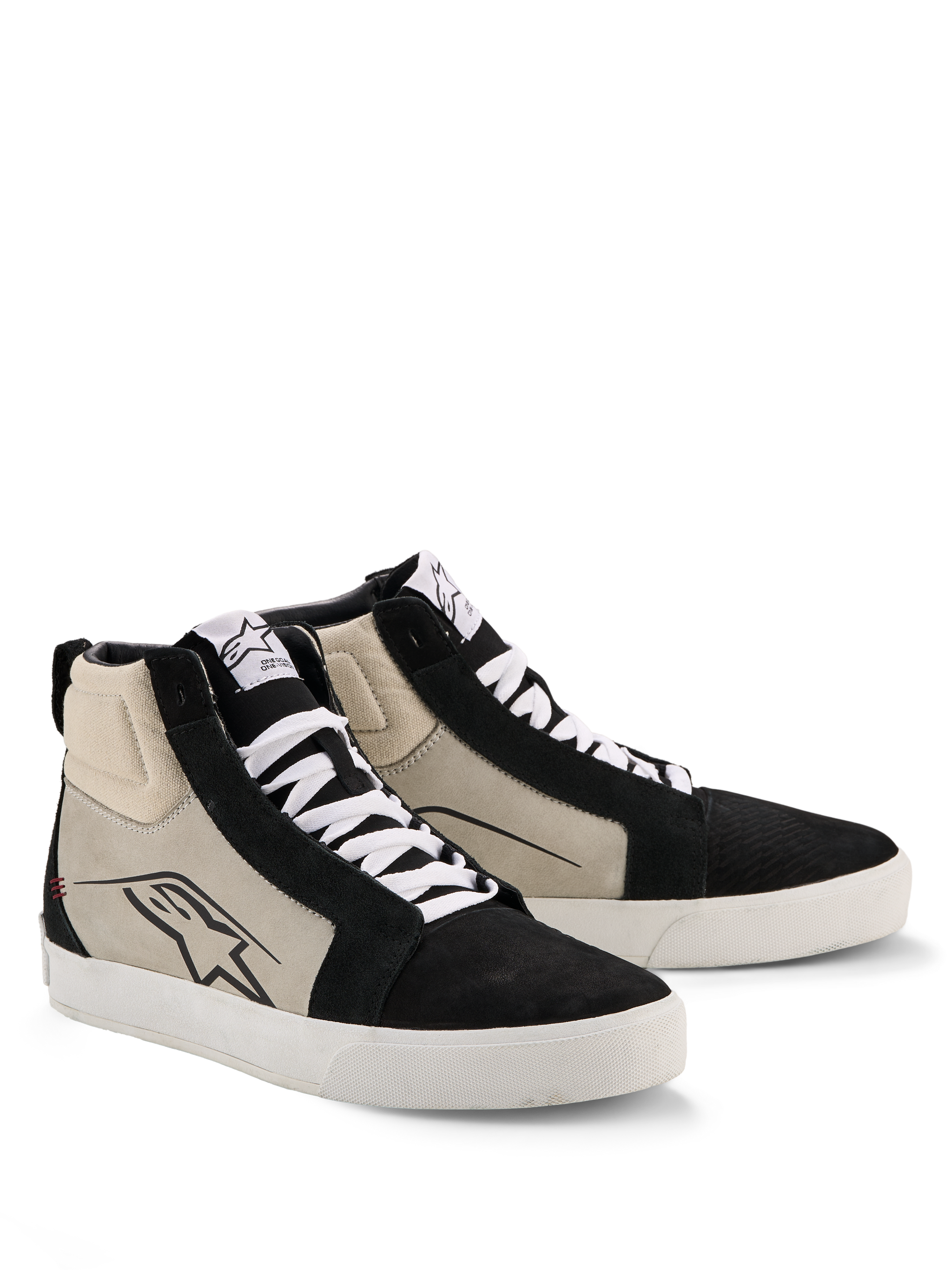 Ride-63 Leather Shoes