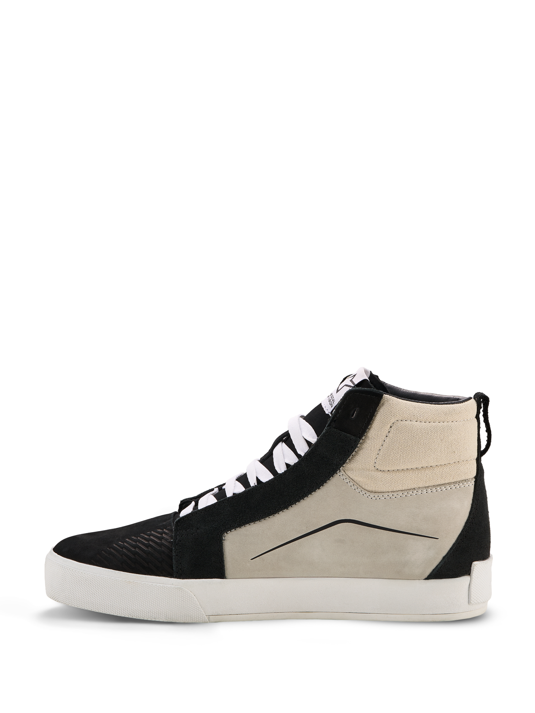 Ride-63 Leather Shoes