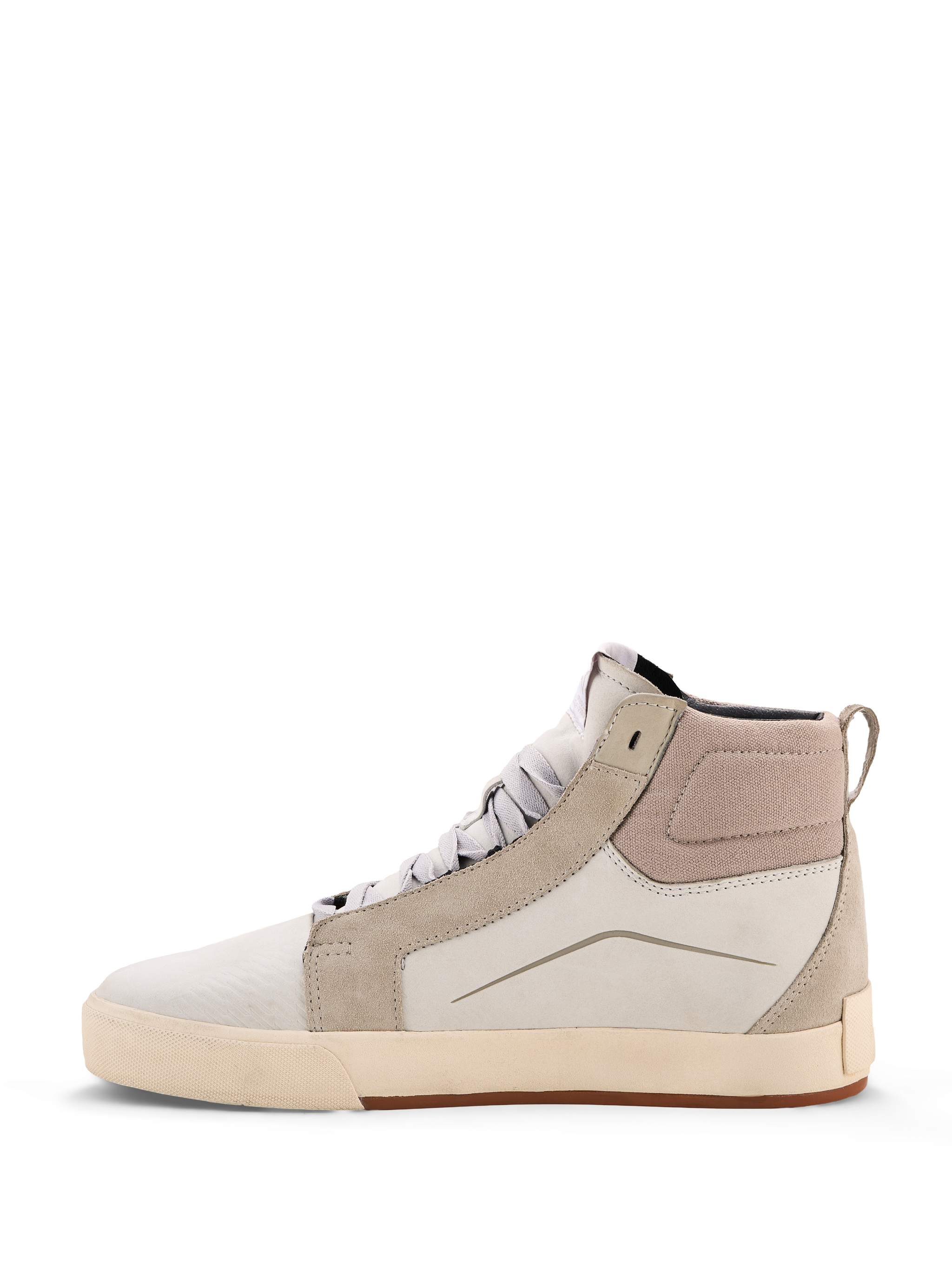 Ride-63 Leather Shoes