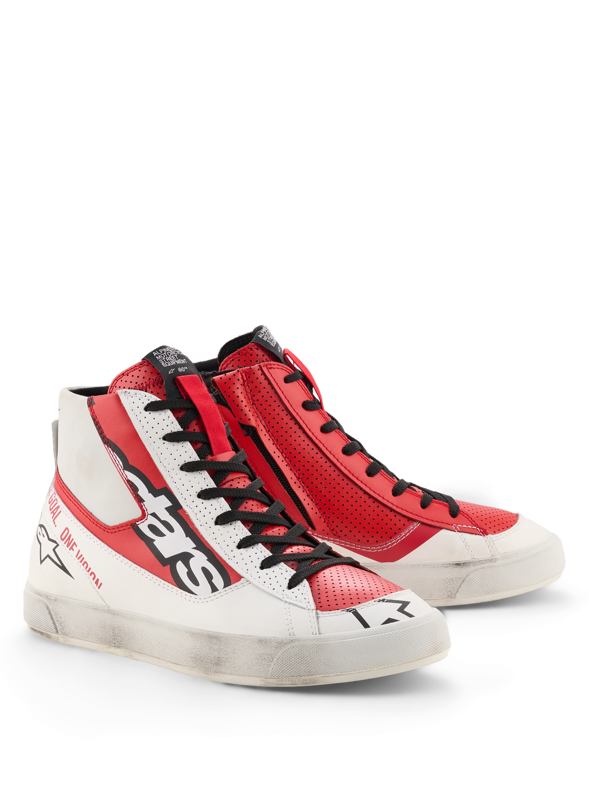 Stated Flair Shoes