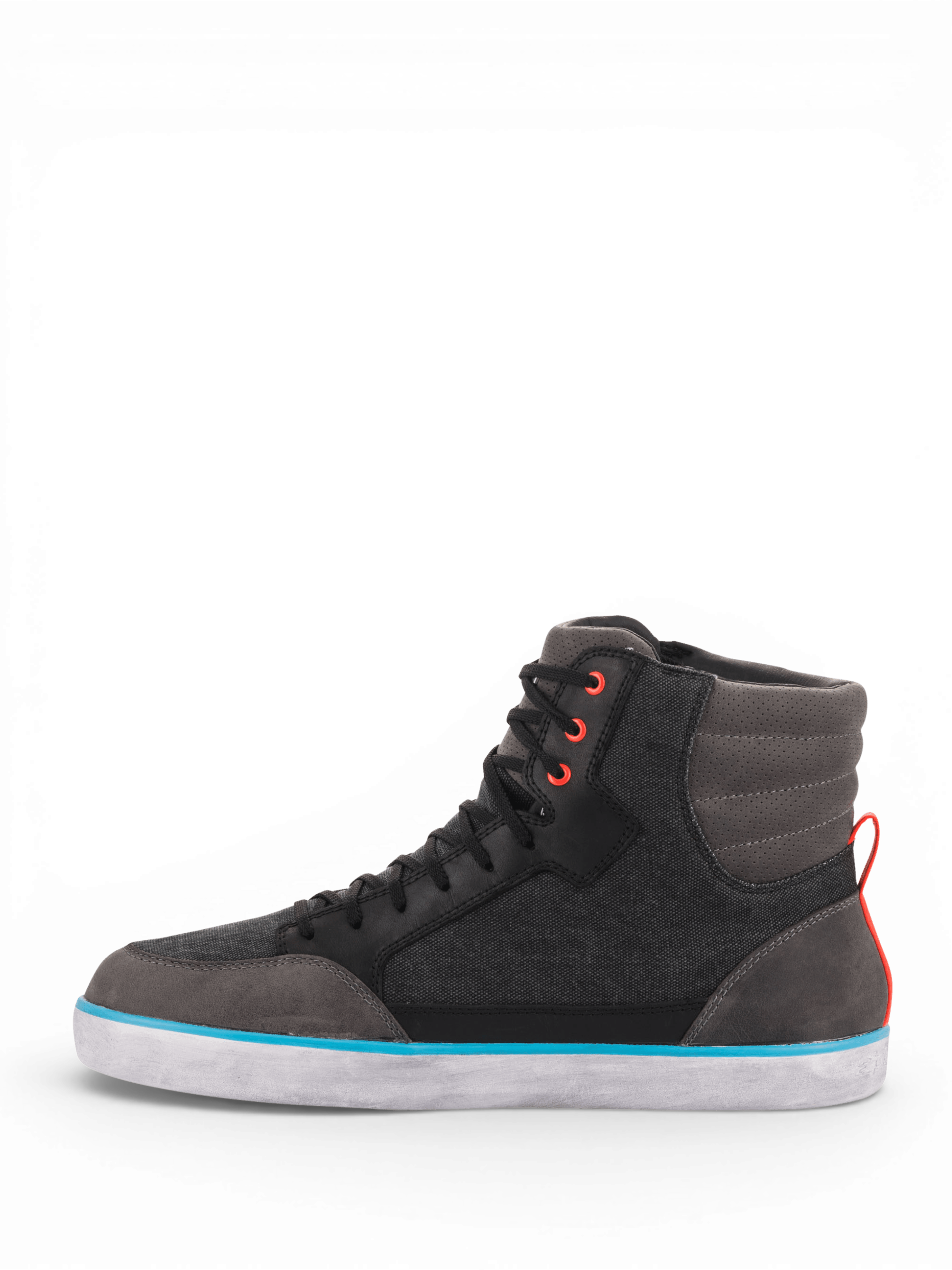 J-6 Waterproof Canvas - Gray Motorcycle Shoes | Alpinestars® J-6 Waterproof Canvas - Gray Motorcycle Shoes | Alpinestars®