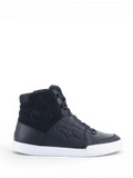 Alpinestars Stella Chrome Drystar Shoes, women's urban motorcycle shoes, black and white, waterproof leather, CE Certified.