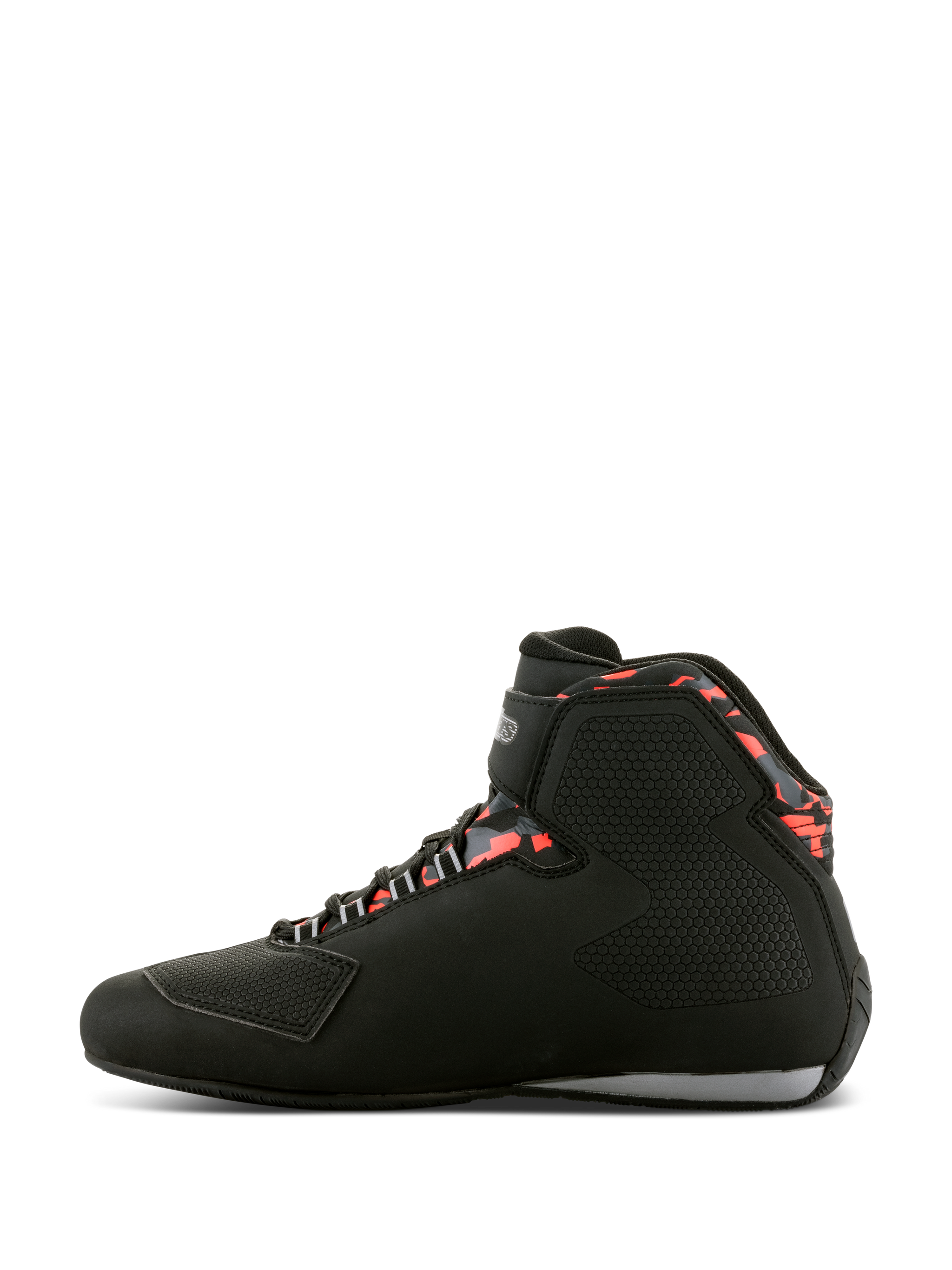 Sektor Waterproof - Black Motorcycle Shoes | Alpinestars® Sektor Waterproof - Black Motorcycle Shoes | Alpinestars®