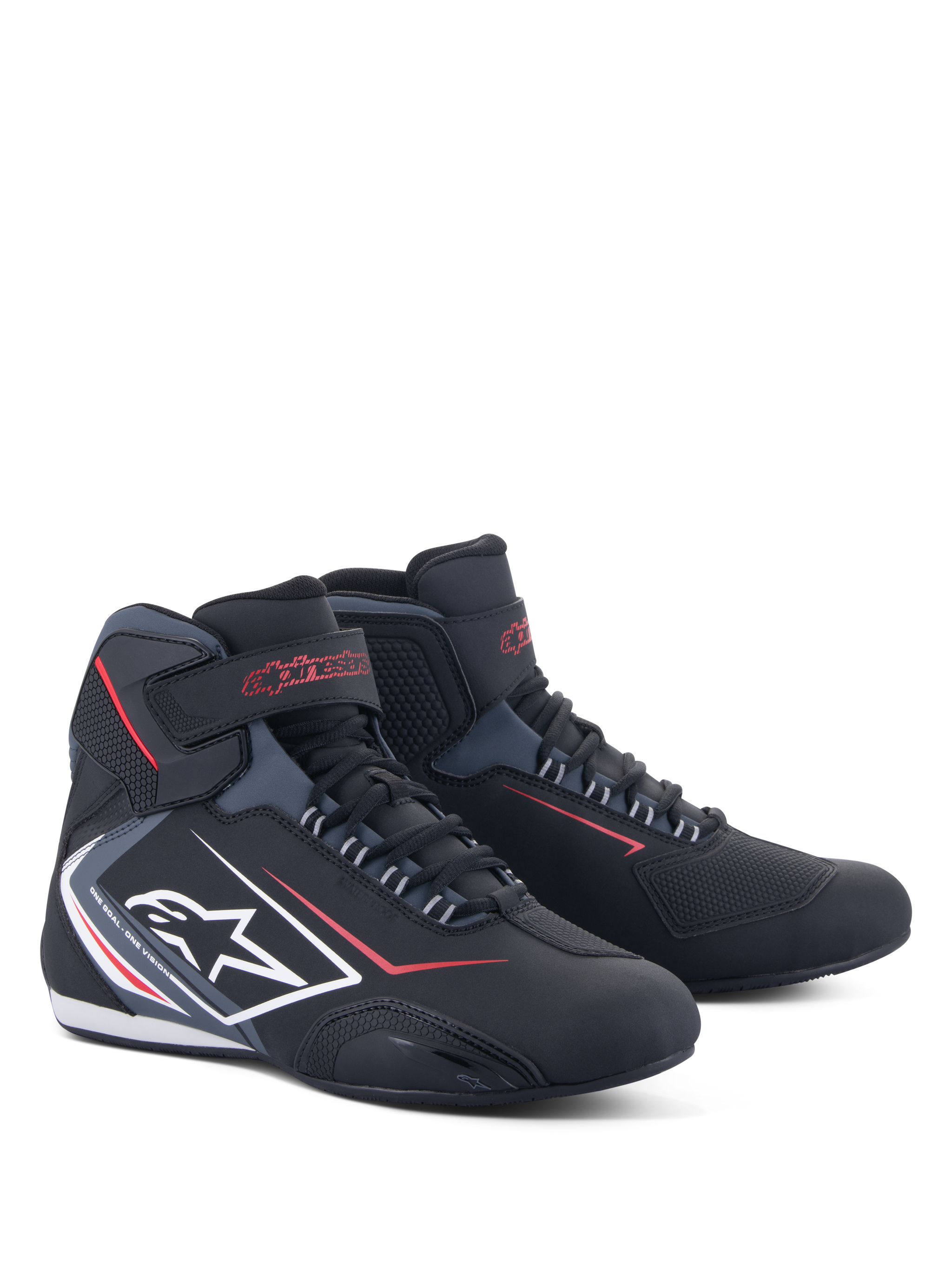 Sektor Waterproof - Black Motorcycle Shoes | Alpinestars® Sektor Waterproof - Black Motorcycle Shoes | Alpinestars®