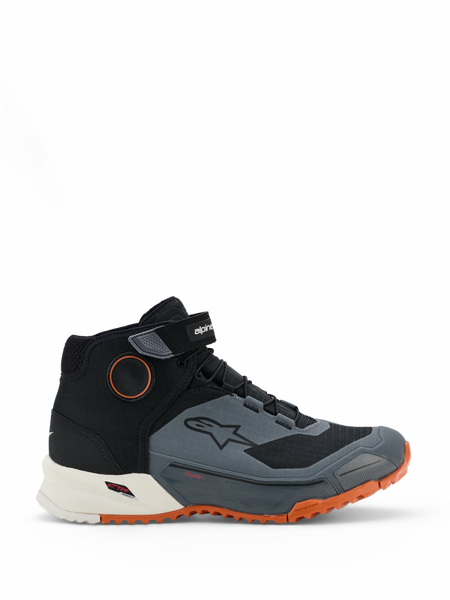 CR-X Drystar® - Black Motorcycle Shoes | Alpinestars®