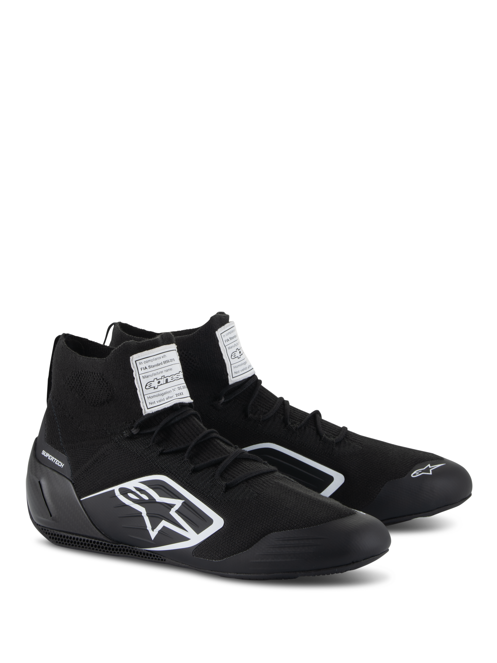 Supertech Shoes - FIA/SFI