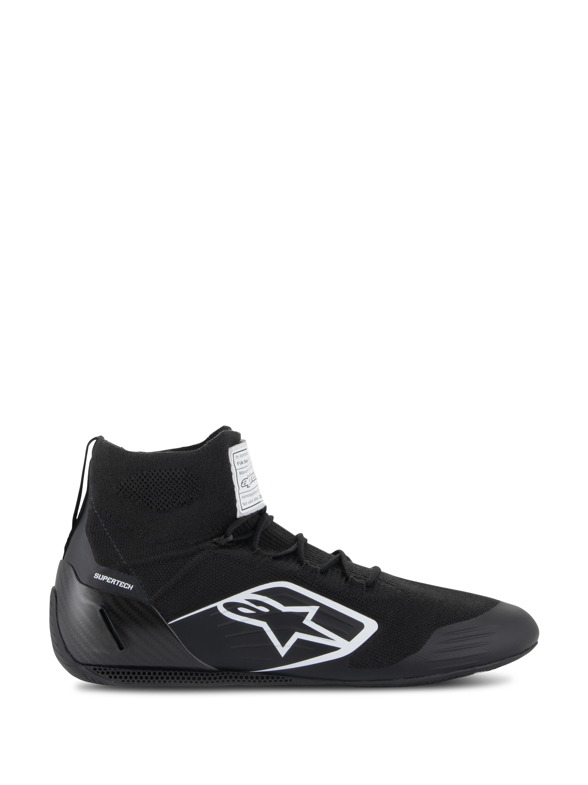 Supertech Shoes - FIA/SFI