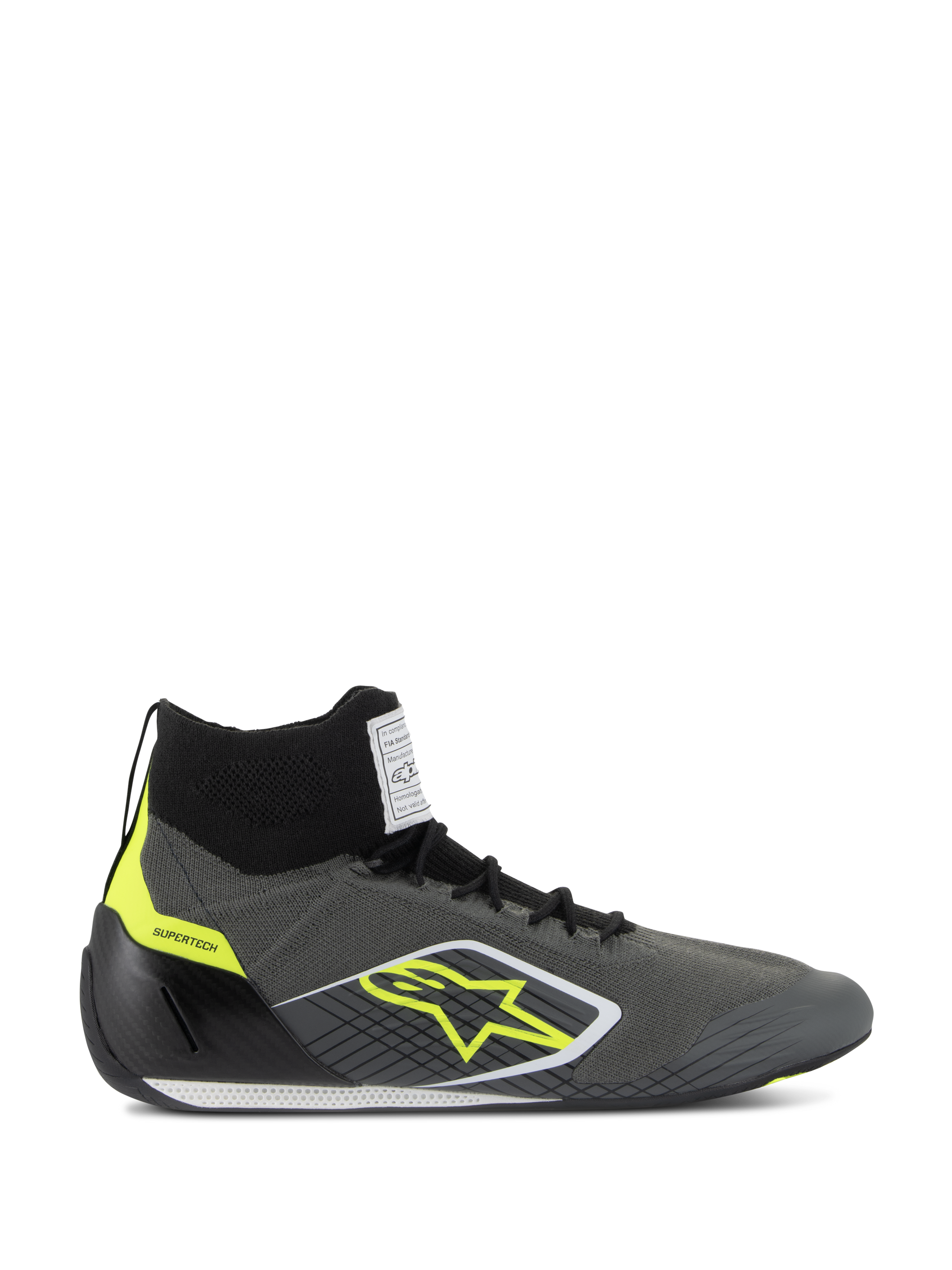 Supertech Shoes - FIA/SFI