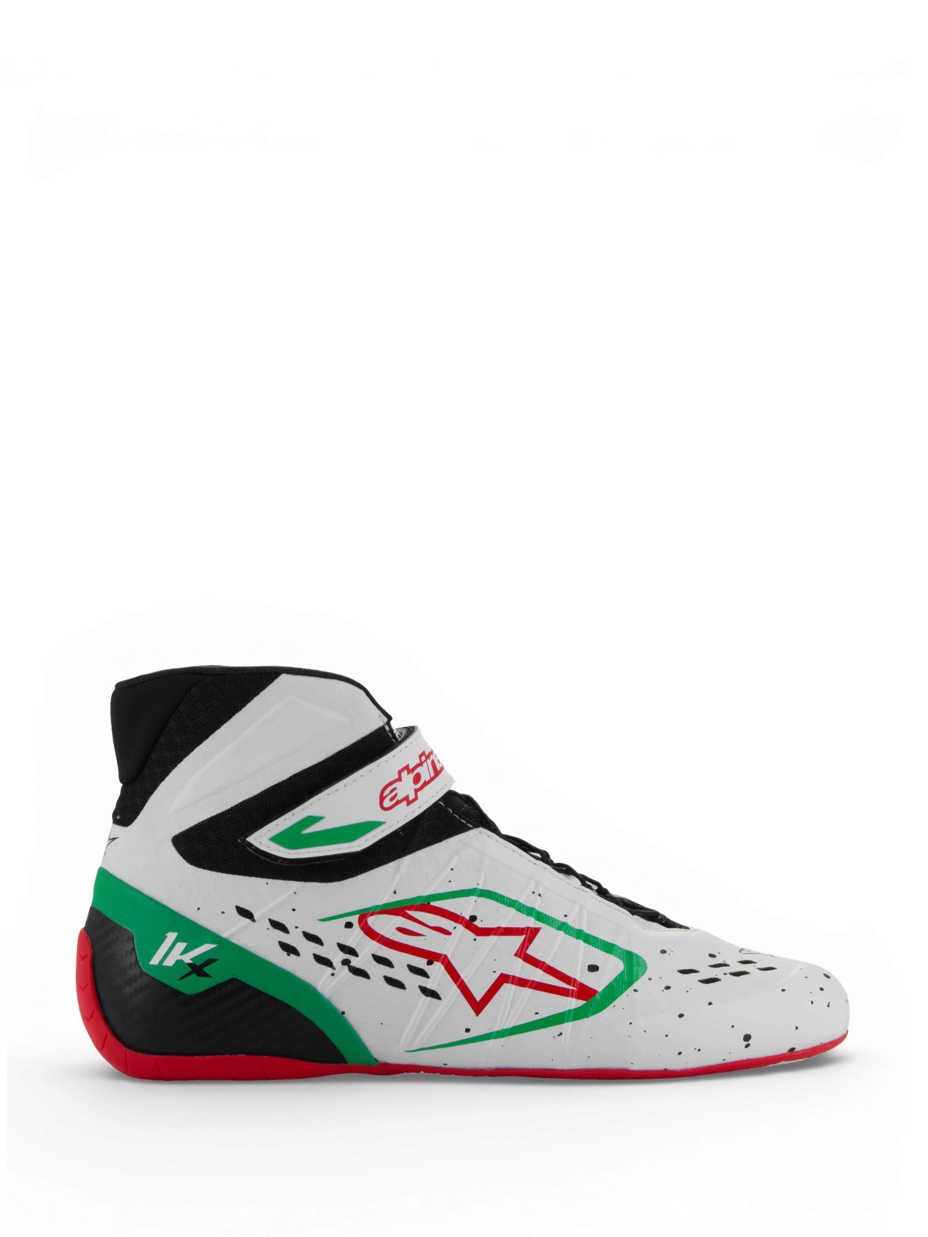Tech-1 KX V3 Shoes - FIA