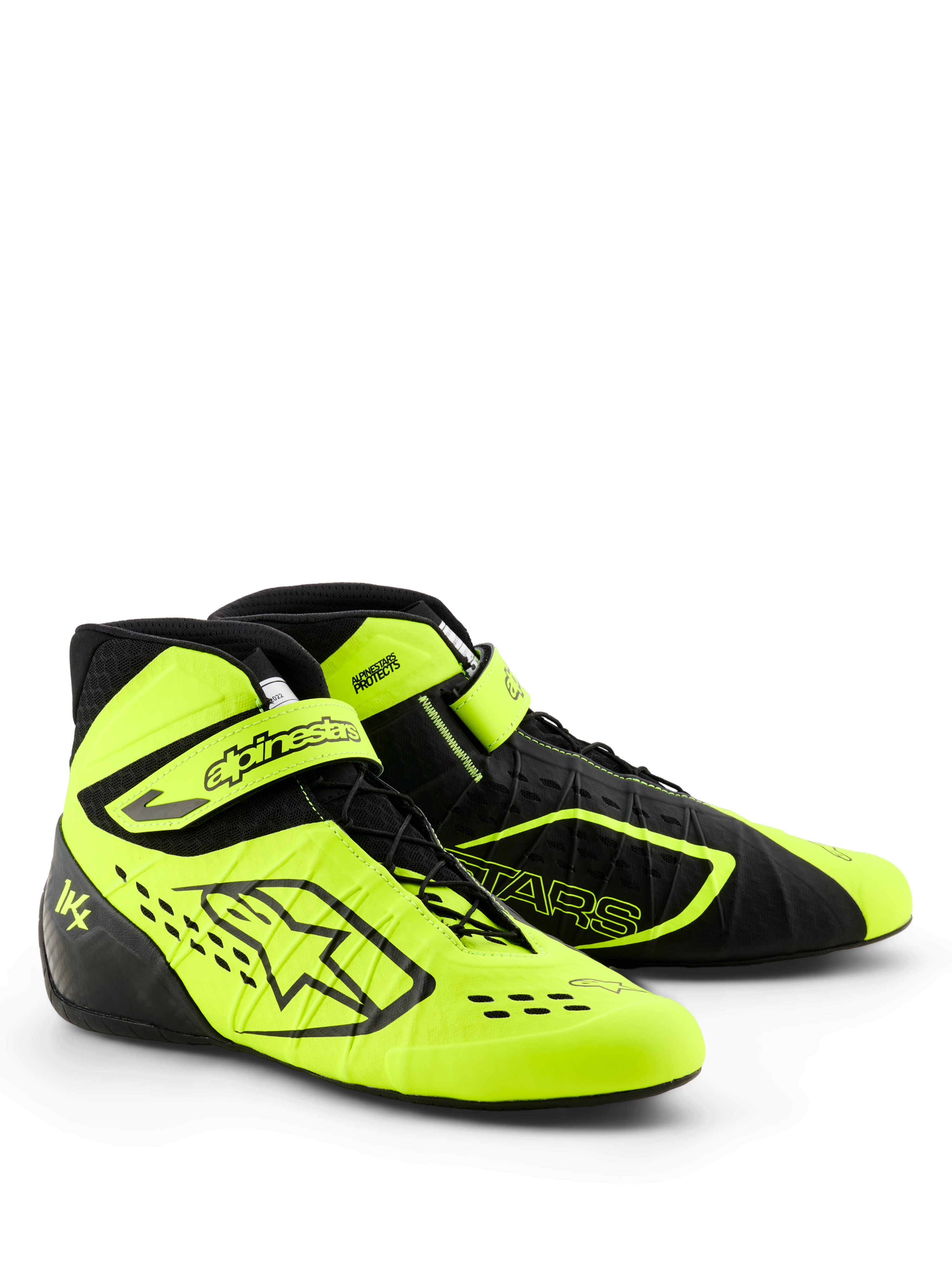 Tech-1 KX V3 Shoes - FIA