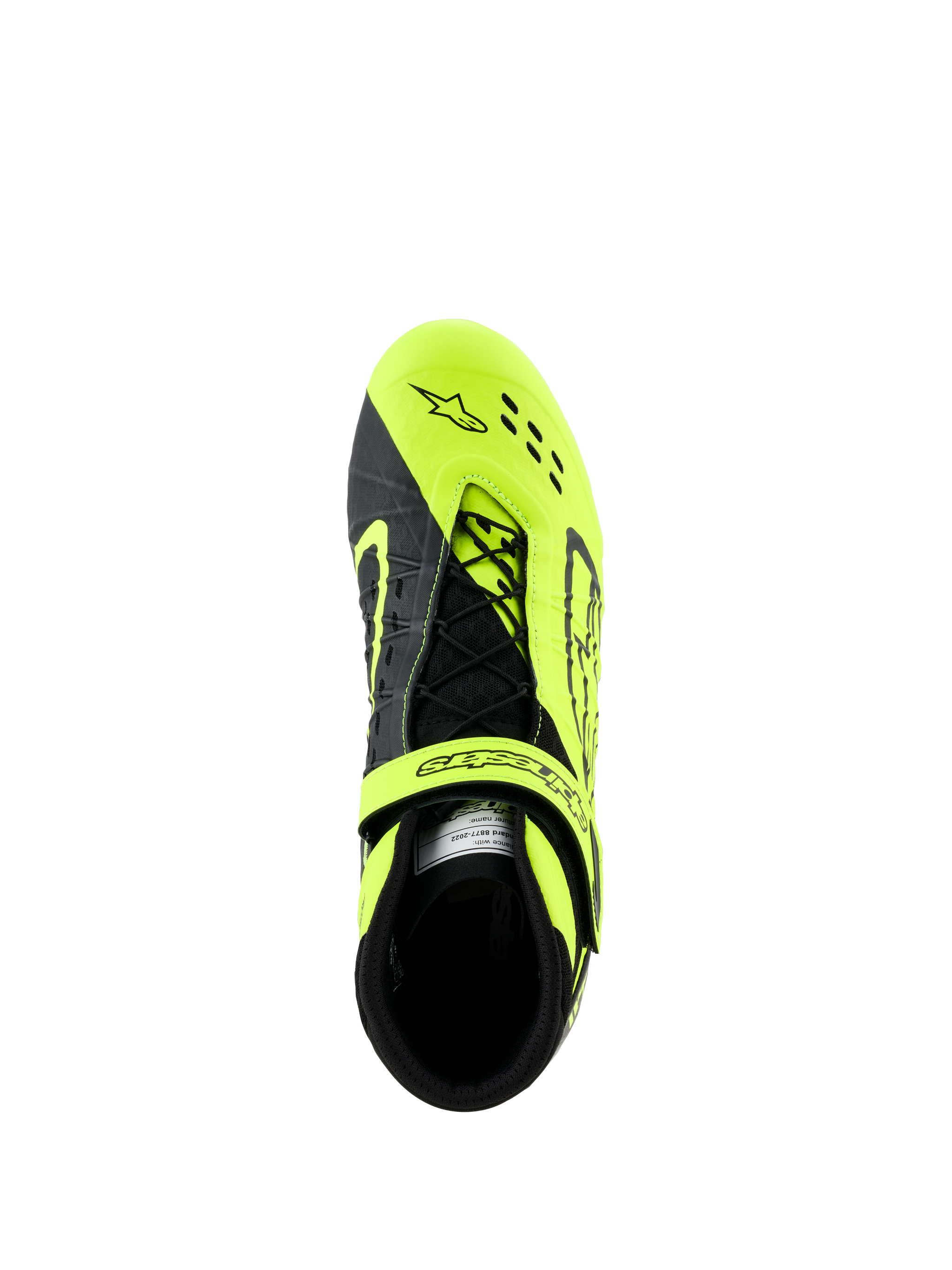 Tech-1 KX V3 Shoes - FIA