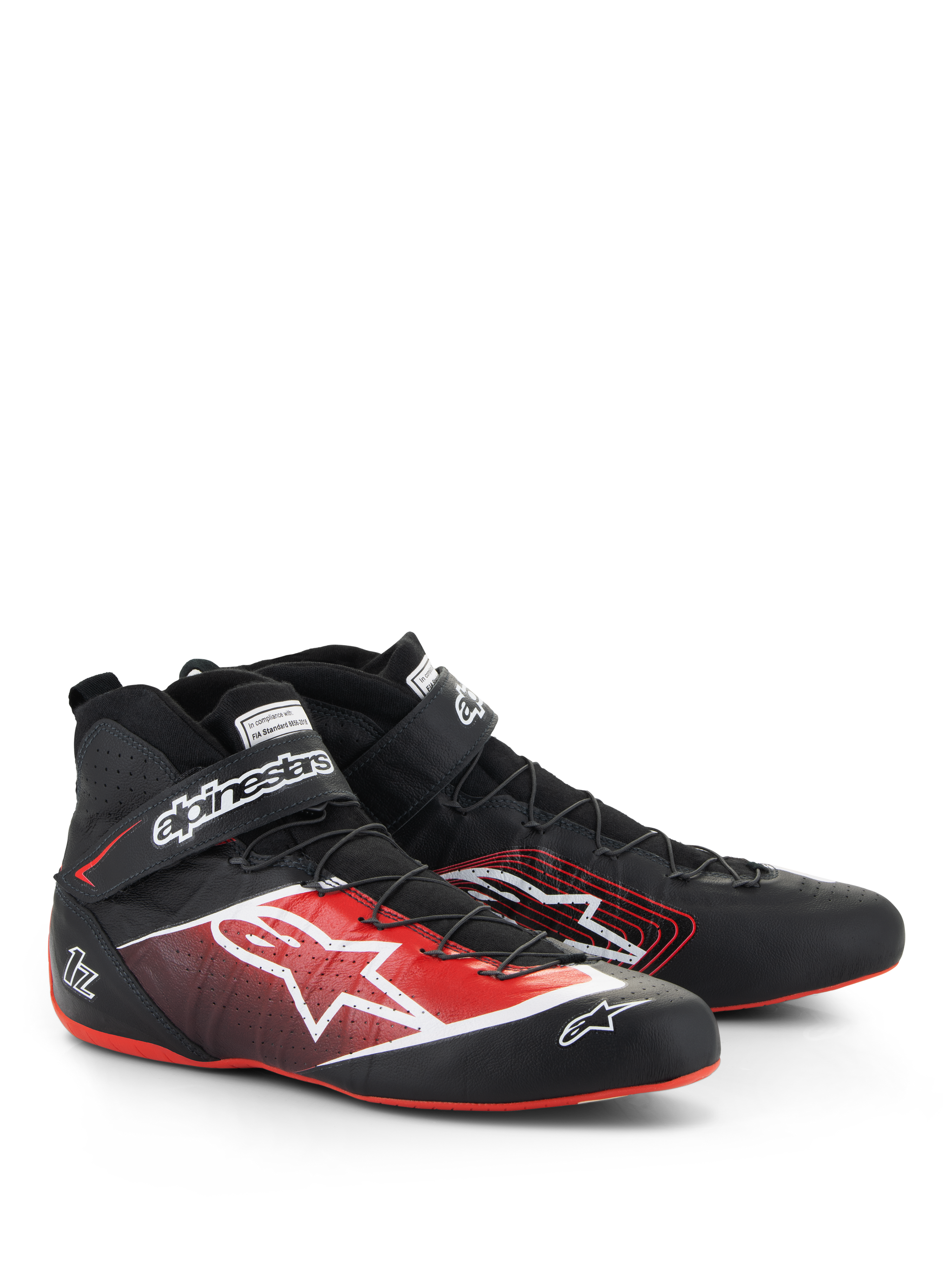 Tech-1 Z V3 - Black Auto Shoes | Alpinestars® Tech-1 Z V3 - Black Auto Shoes | Alpinestars®
